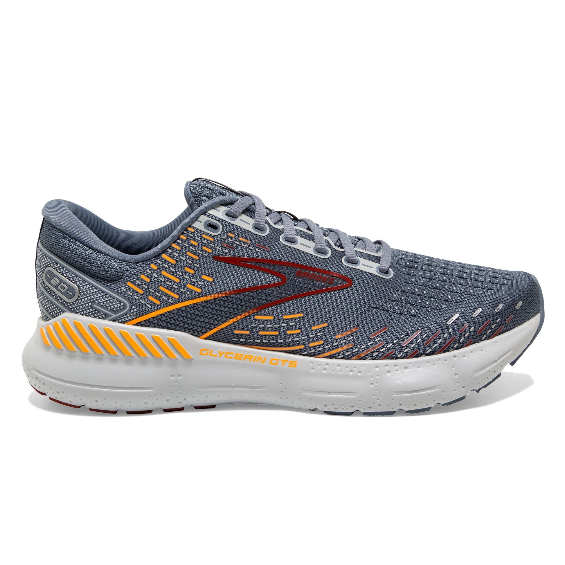  Men's Brooks Glycerin GTS 20 - 110383 1D 034