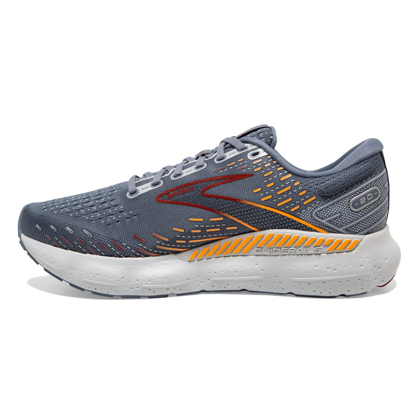  Men's Brooks Glycerin GTS 20 - 110383 1D 034
