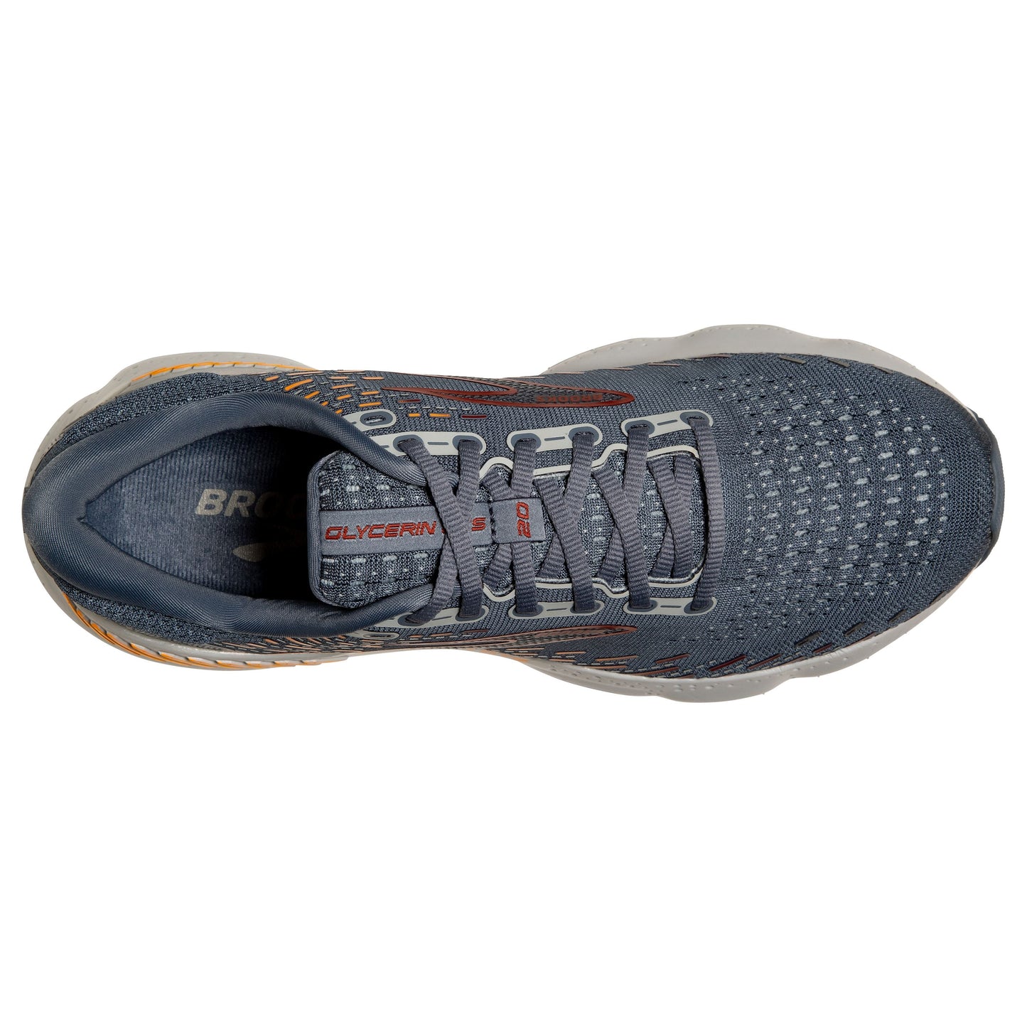  Men's Brooks Glycerin GTS 20 - 110383 1D 034