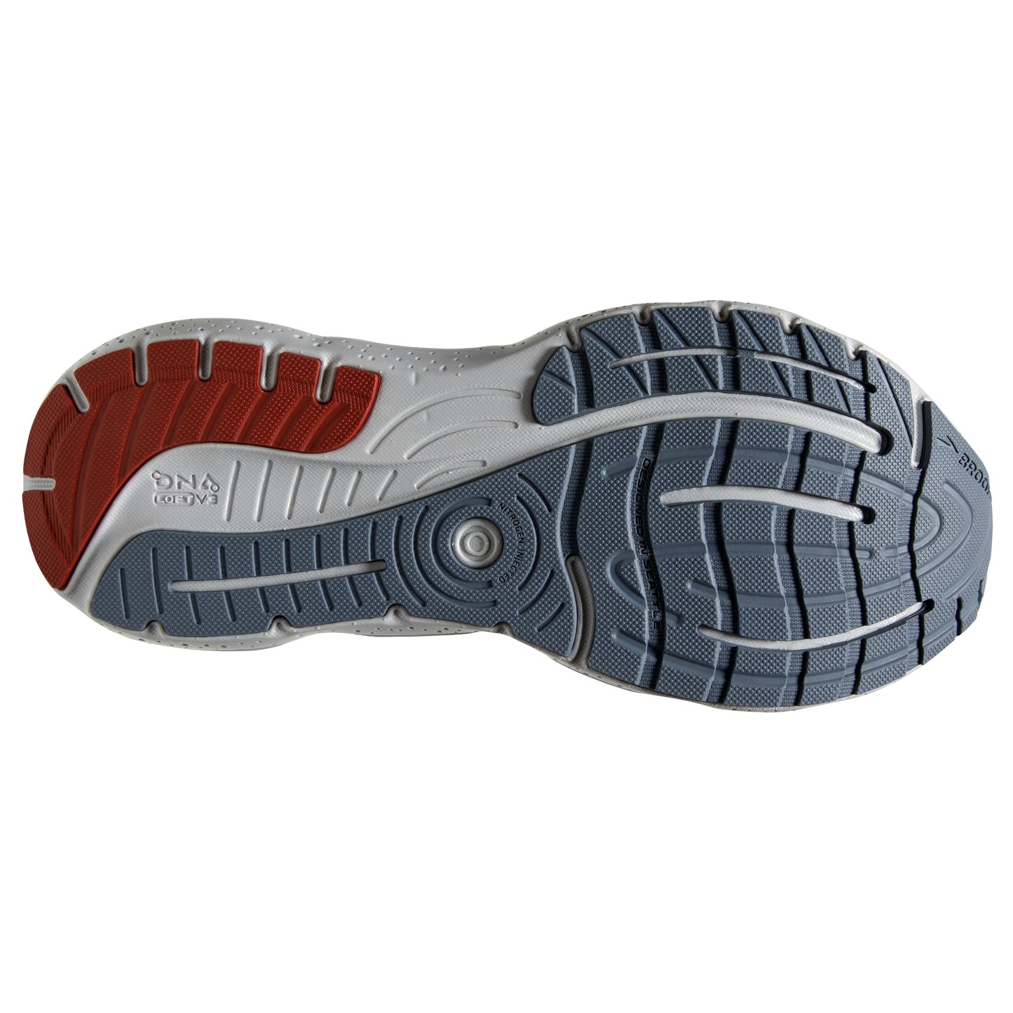  Men's Brooks Glycerin GTS 20 - 110383 1D 034
