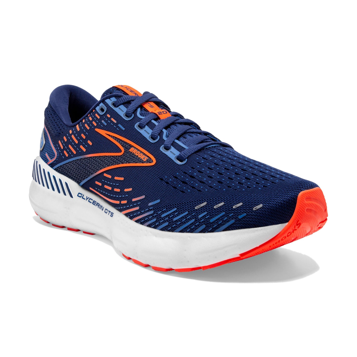  Men's Brooks Glycerin GTS 20 - 110383 1D 444