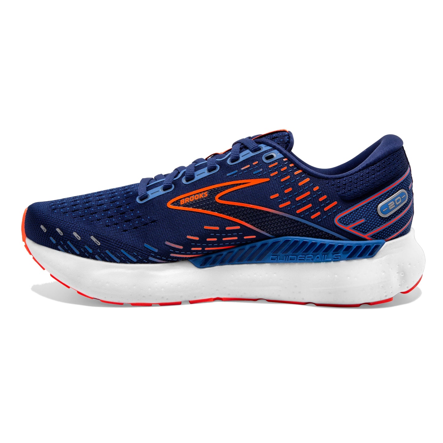  Men's Brooks Glycerin GTS 20 - 110383 1D 444
