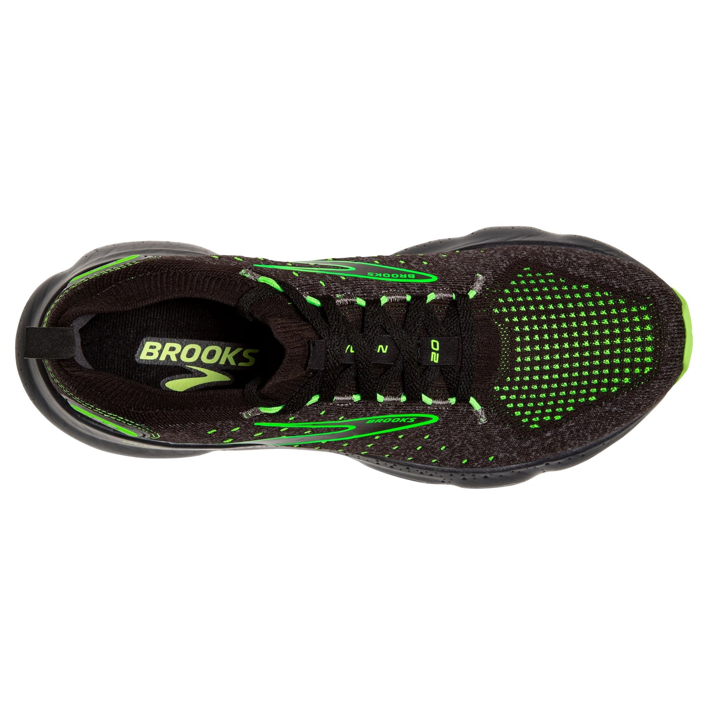  Men's Brooks Glycerin StealthFit 20 - 110384 1D 092