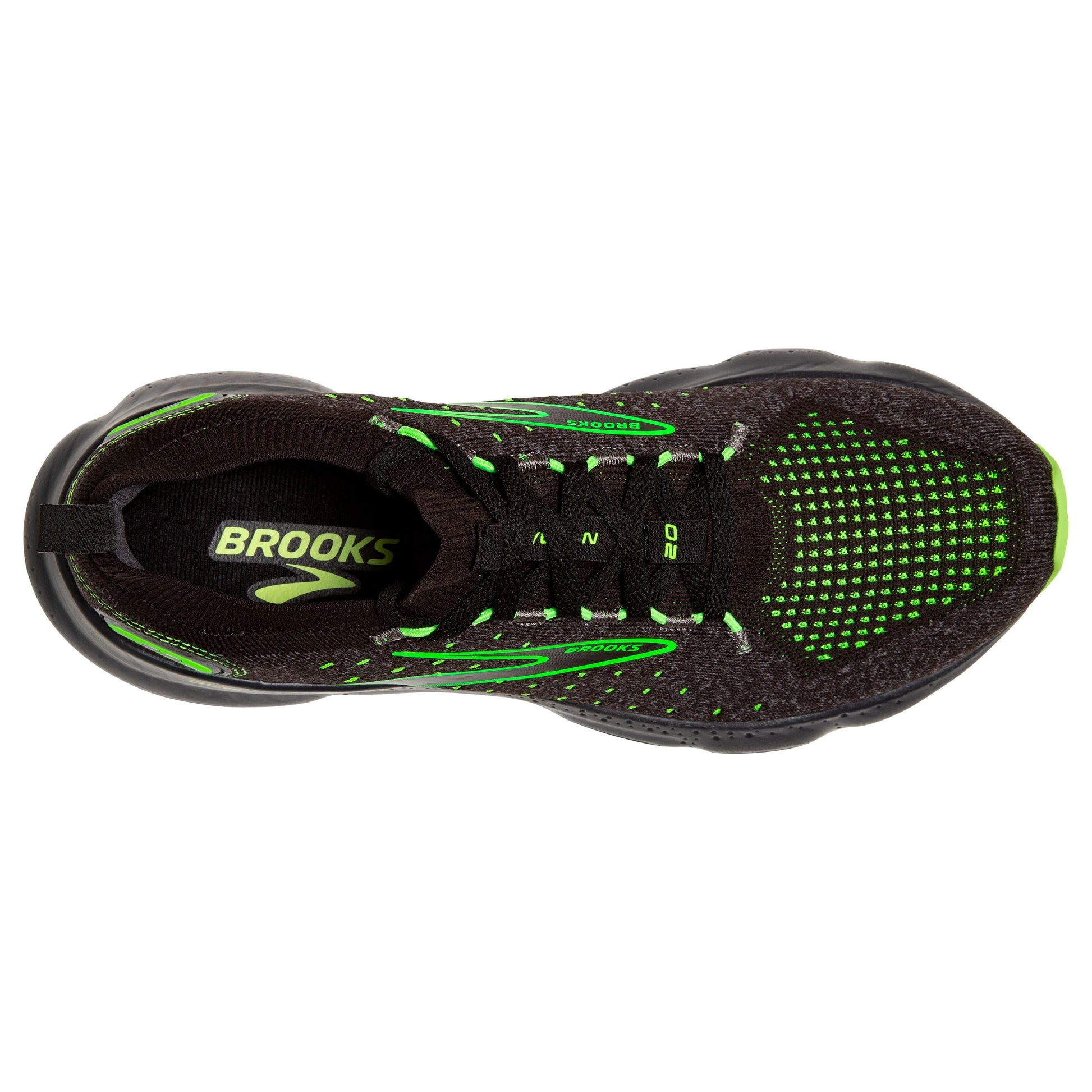  Men's Brooks Glycerin StealthFit 20 - 110384 1D 092