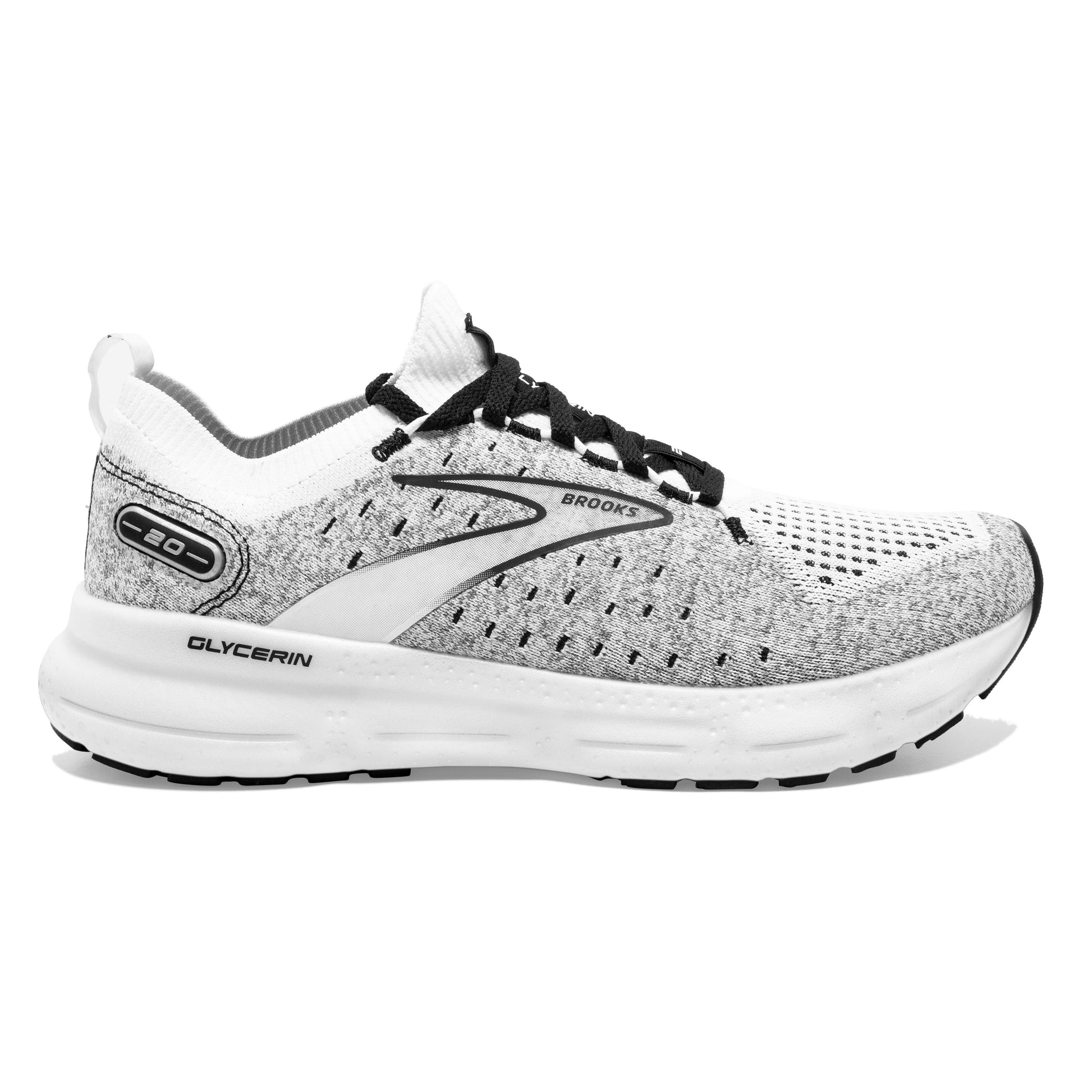  Men's Brooks Glycerin StealthFit 20 - 110384 1D 135