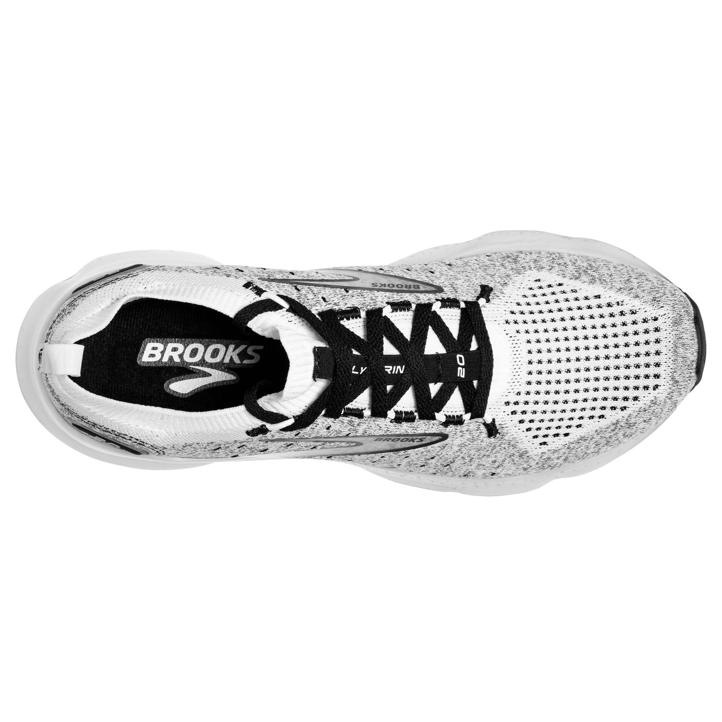  Men's Brooks Glycerin StealthFit 20 - 110384 1D 135