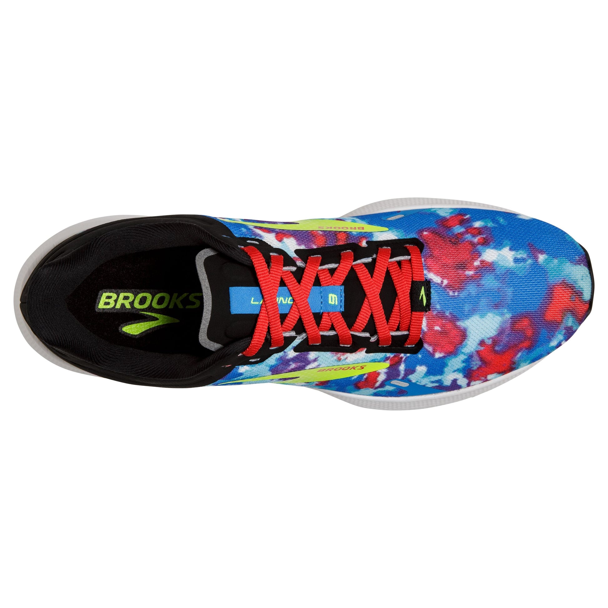  Men's Brooks Launch 9 - 110386 1D 446