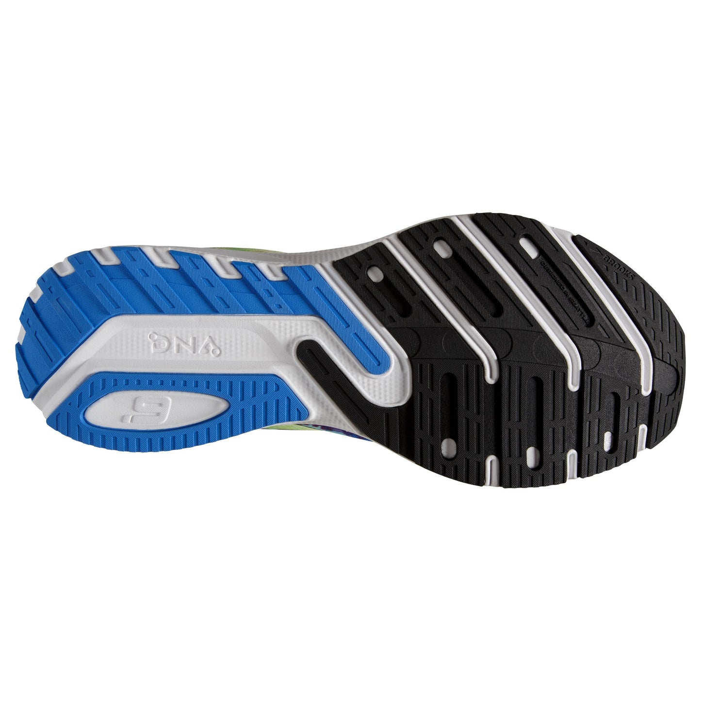  Men's Brooks Launch 9 - 110386 1D 446