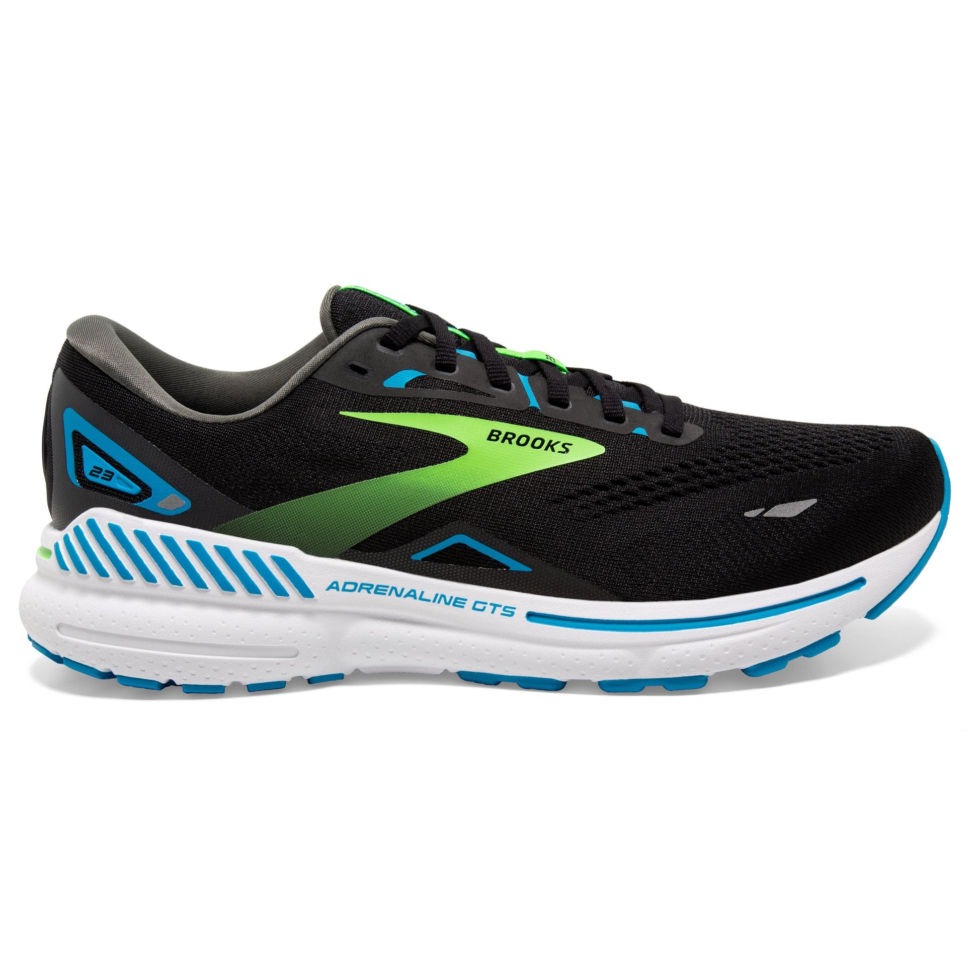  Men's Brooks Adrenaline GTS 23 (Extra Wide - 4E) - 110391 4E 006