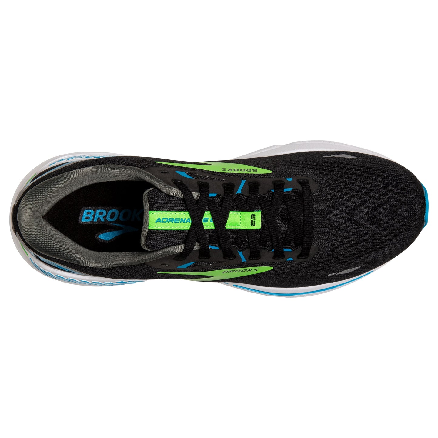  Men's Brooks Adrenaline GTS 23 (Wide - 2E) - 110391 2E 006