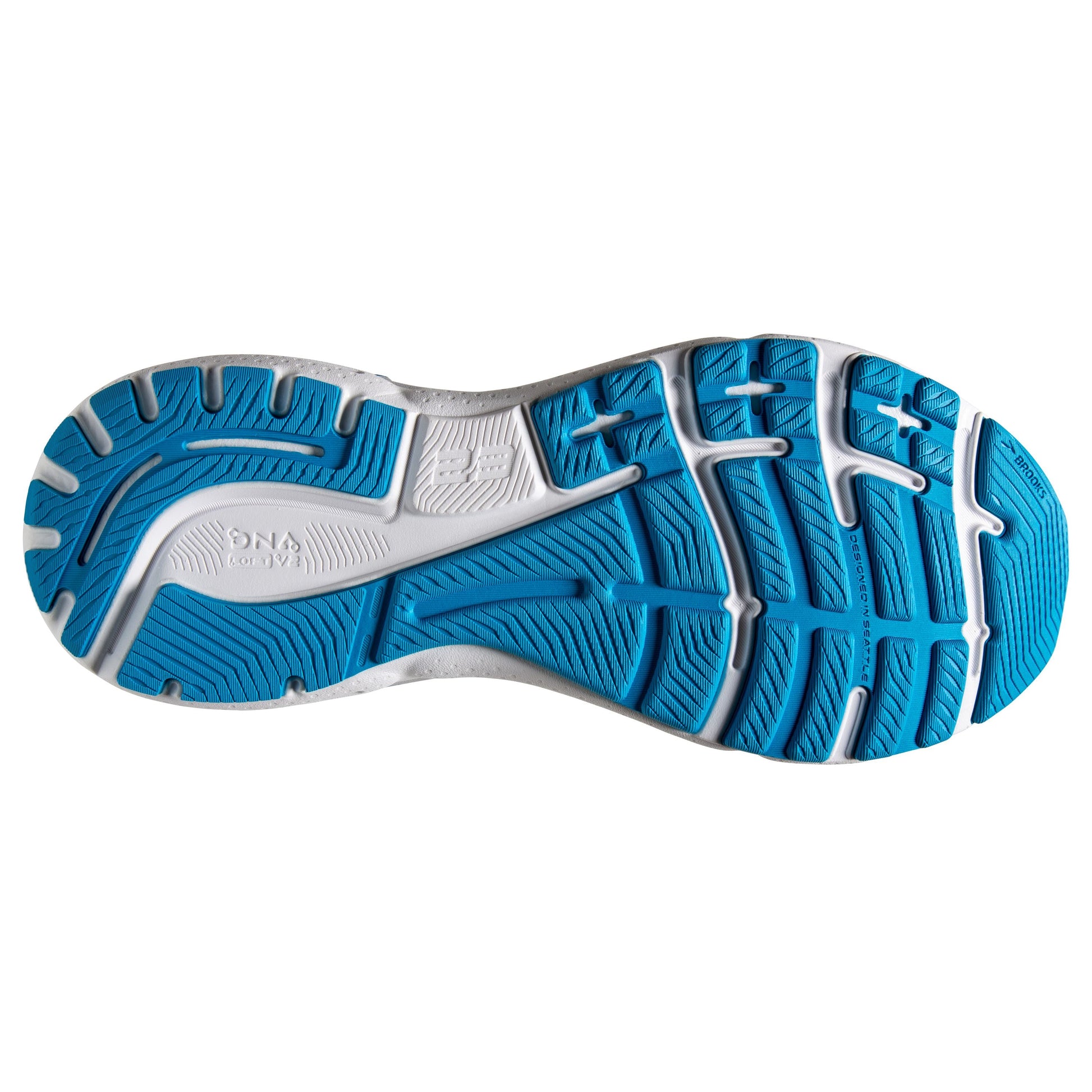  Men's Brooks Adrenaline GTS 23 (Wide - 2E) - 110391 2E 006