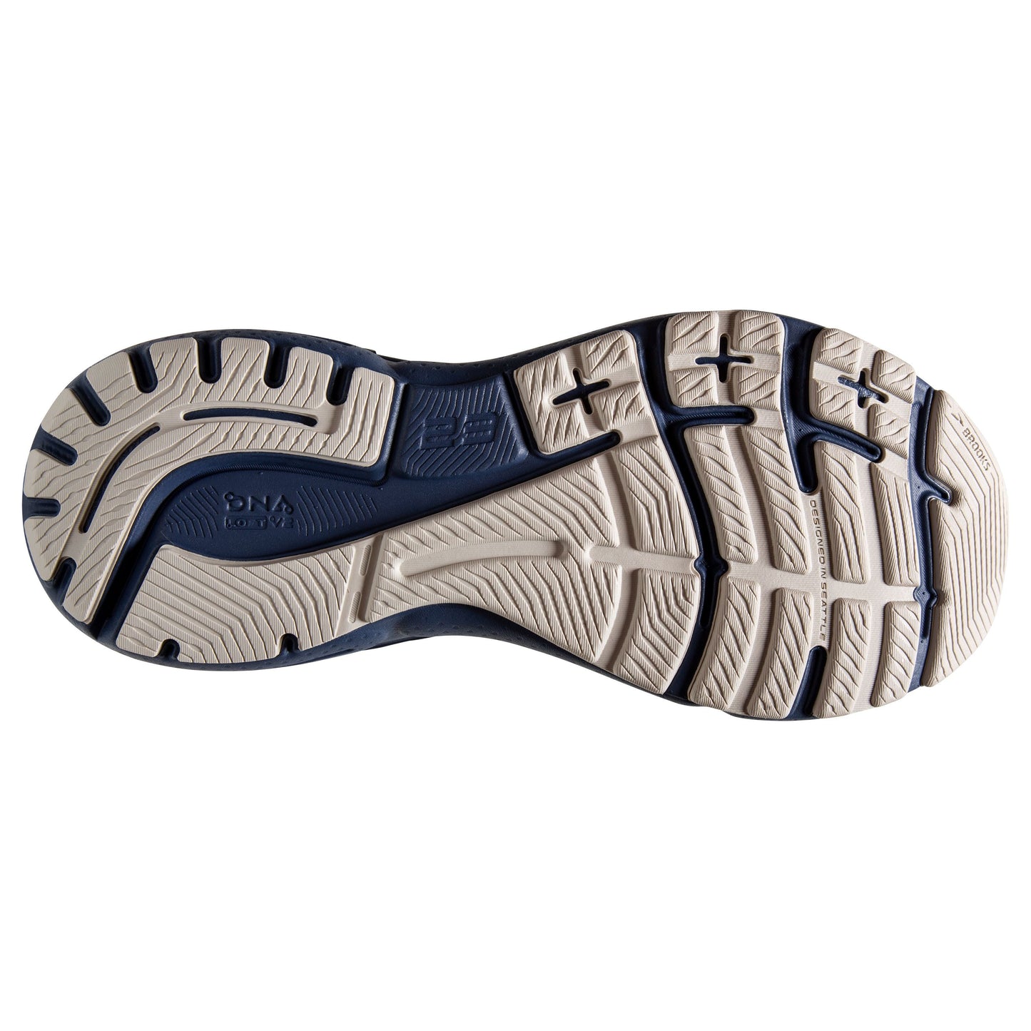  Men's Brooks Adrenaline GTS 23 - 110391 1D 027