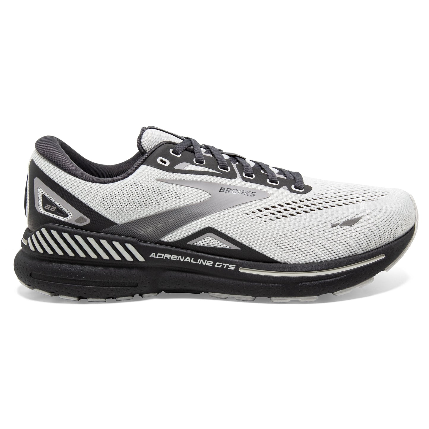  Men's Brooks Adrenaline GTS 23 (Extra Wide - 4E) - 110391 4E 065