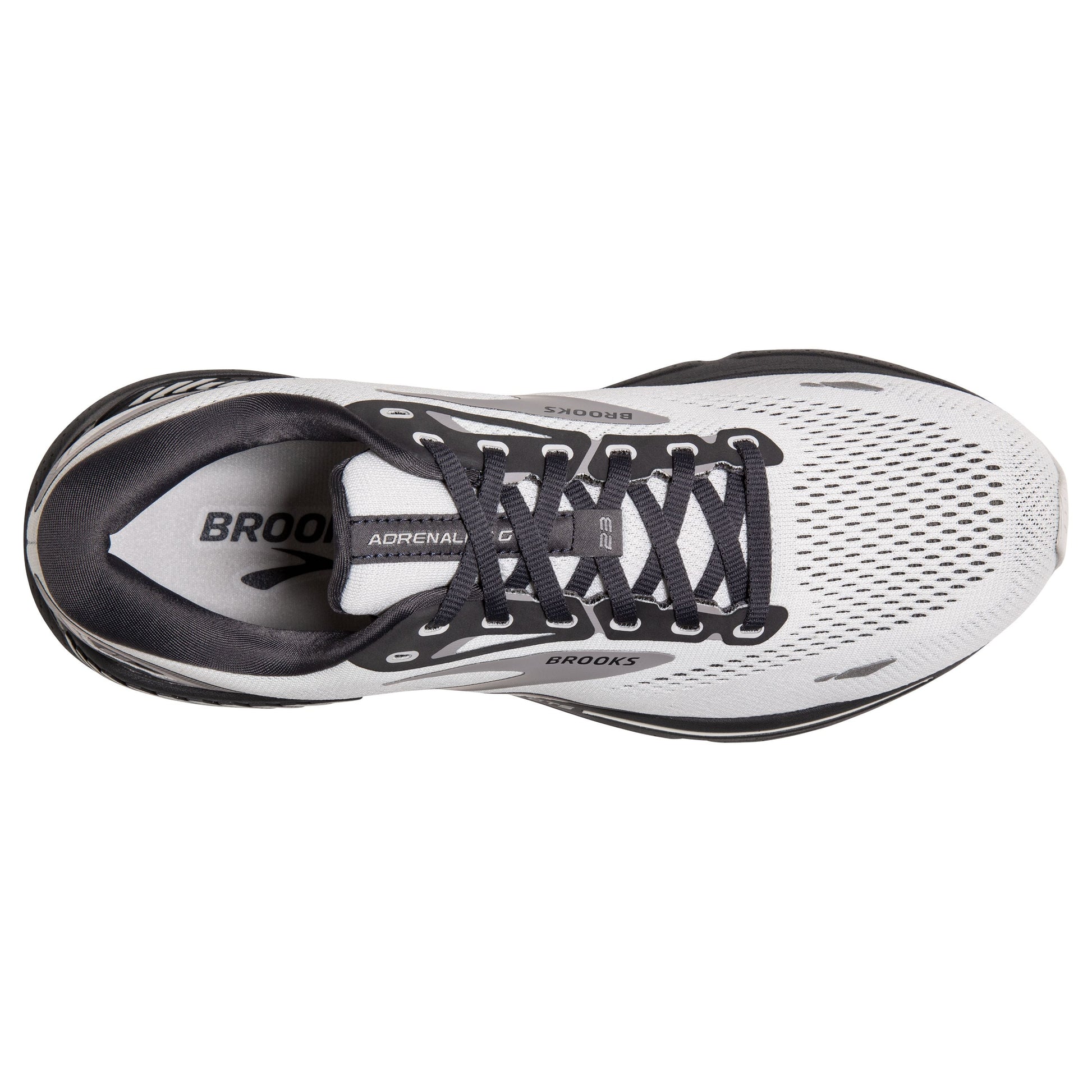  Men's Brooks Adrenaline GTS 23 (Extra Wide - 4E) - 110391 4E 065
