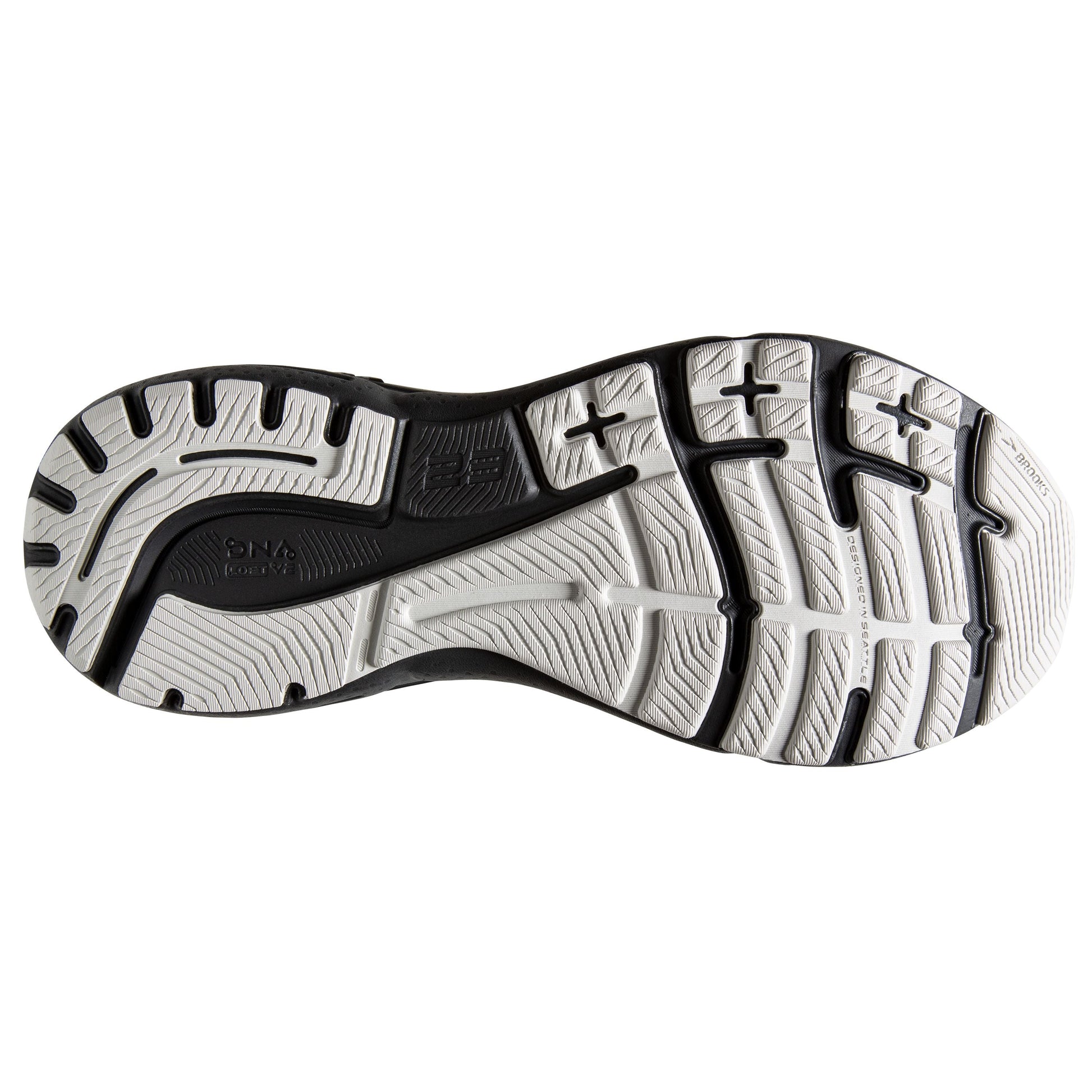  Men's Brooks Adrenaline GTS 23 (Extra Wide - 4E) - 110391 4E 065