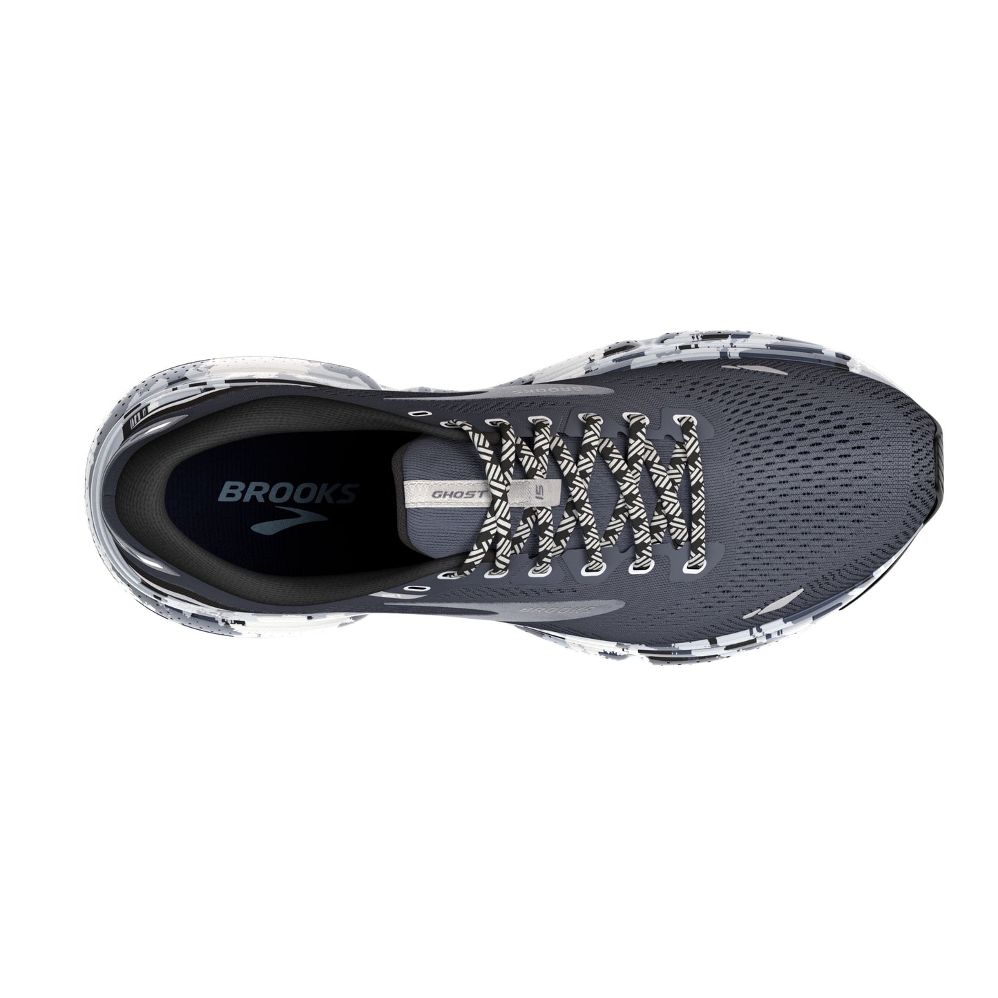  Men's Brooks Ghost 15 - 110393 1D 004