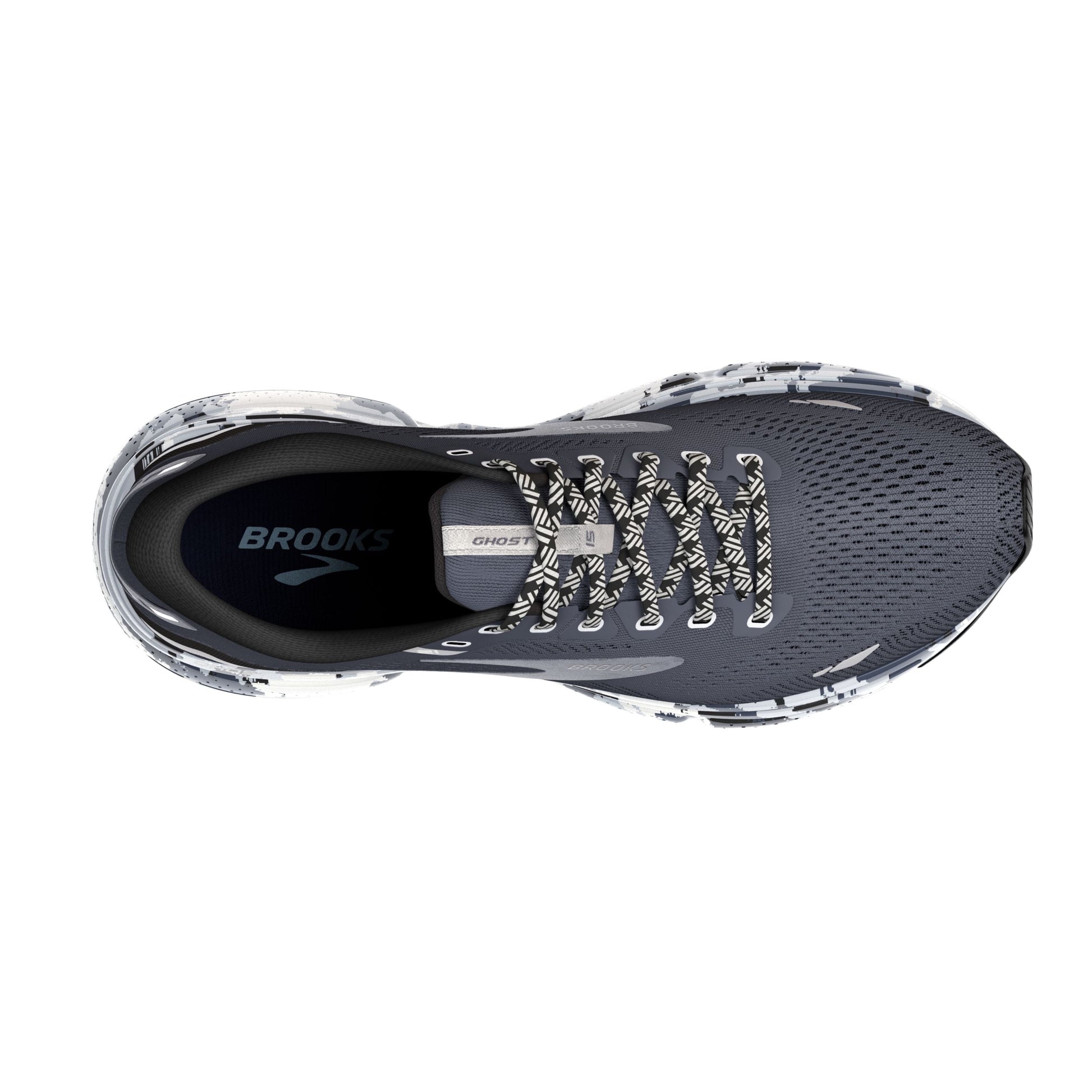  Men's Brooks Ghost 15 - 110393 1D 004