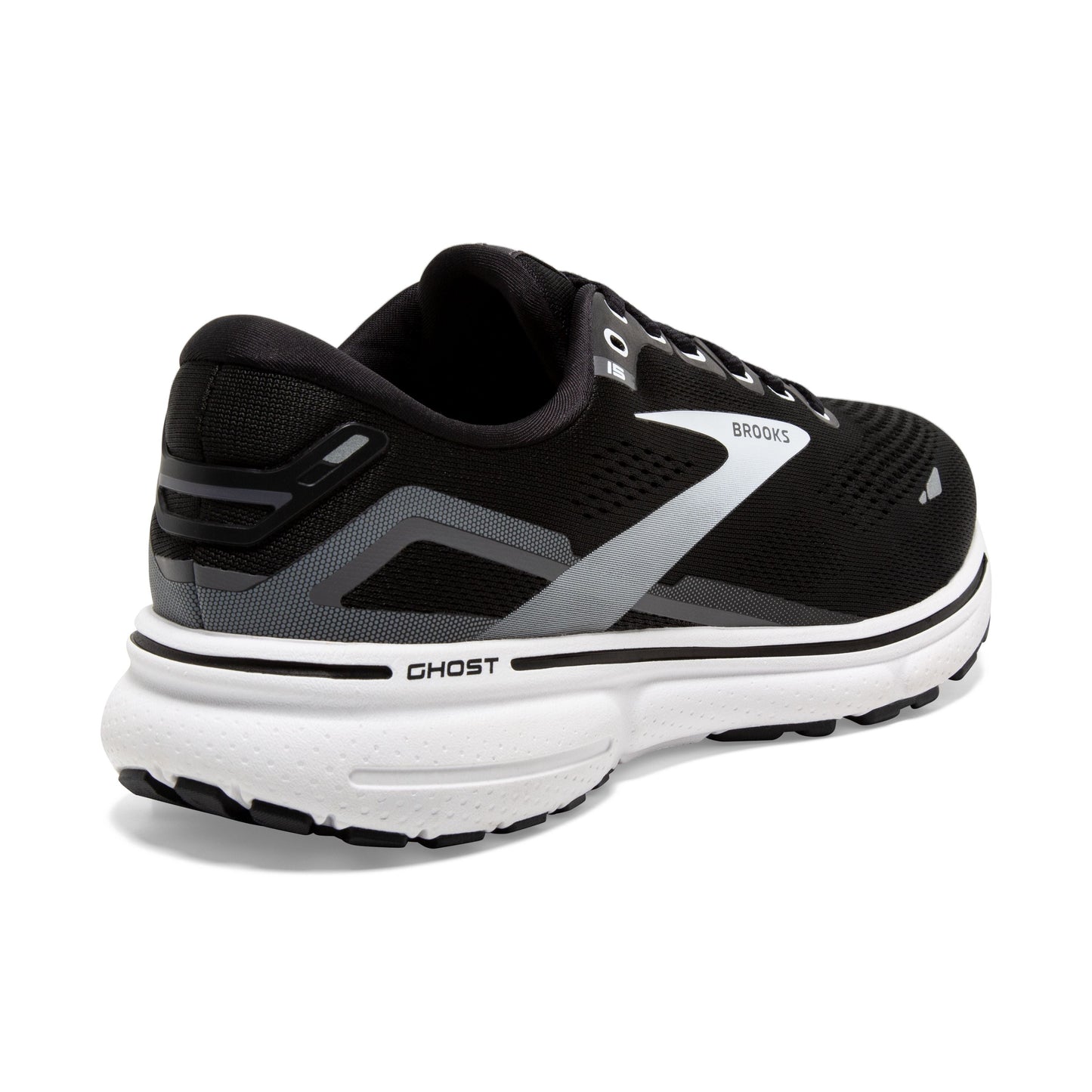  Men's Brooks Ghost 15 (Wide - 2E) - 110393 2E 012