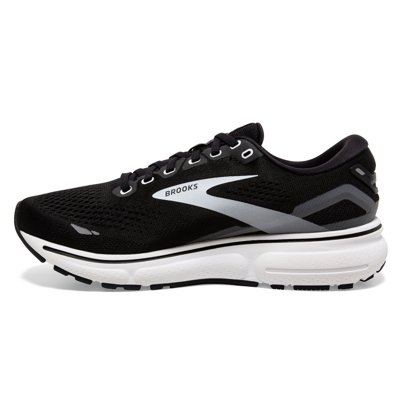  Men's Brooks Ghost 15 (Wide - 2E) - 110393 2E 012