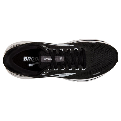  Men's Brooks Ghost 15 (Wide - 2E) - 110393 2E 012