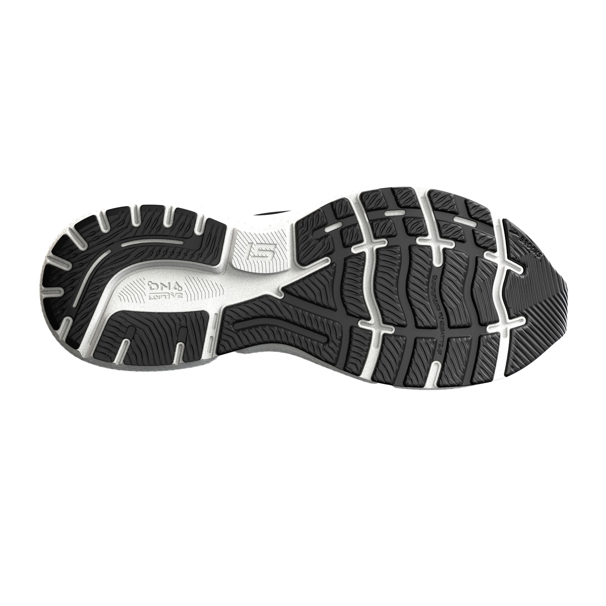  Men's Brooks Ghost 15 - 110393 1D 012