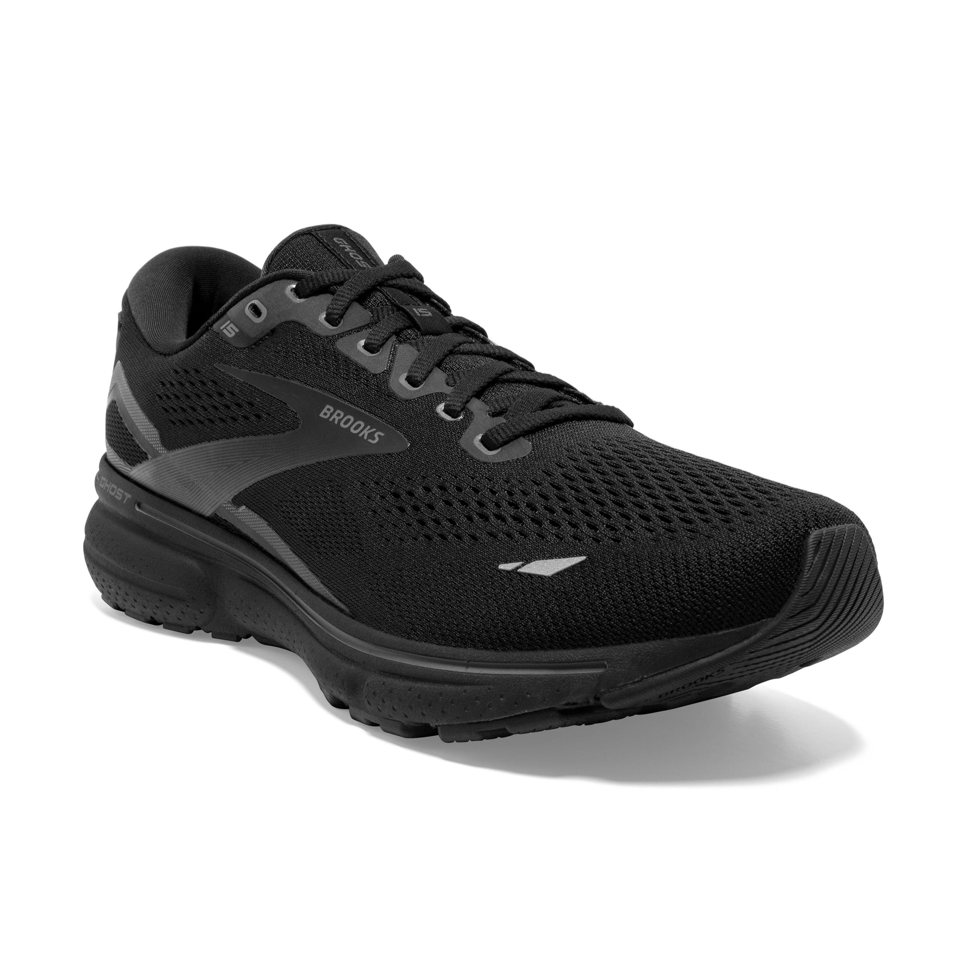  Men's Brooks Ghost 15 (Extra Wide - 4E) - 110393 4E 020