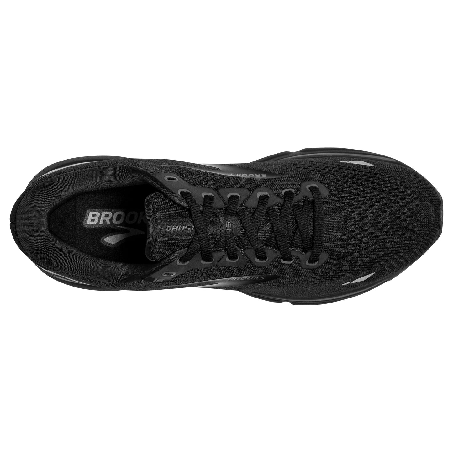  Men's Brooks Ghost 15 (Extra Wide - 4E) - 110393 4E 020