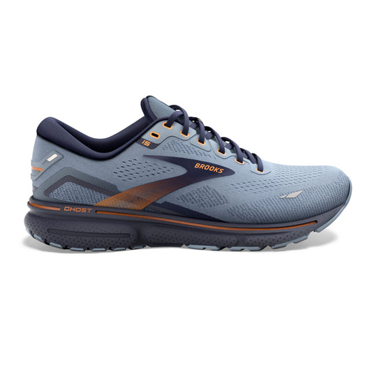  Men's Brooks Ghost 15 (Wide - 2E) - 110393 2E 025