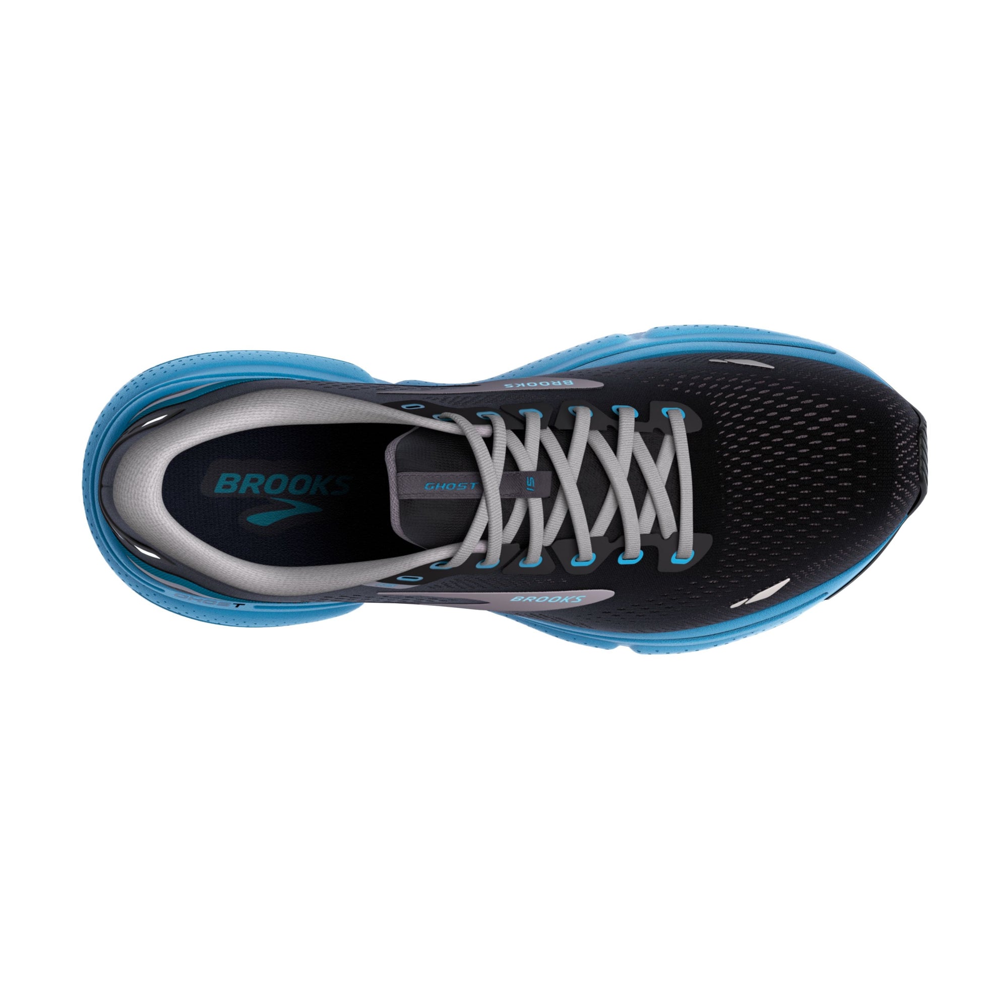  Men's Brooks Ghost 15 - 110393 1D 056