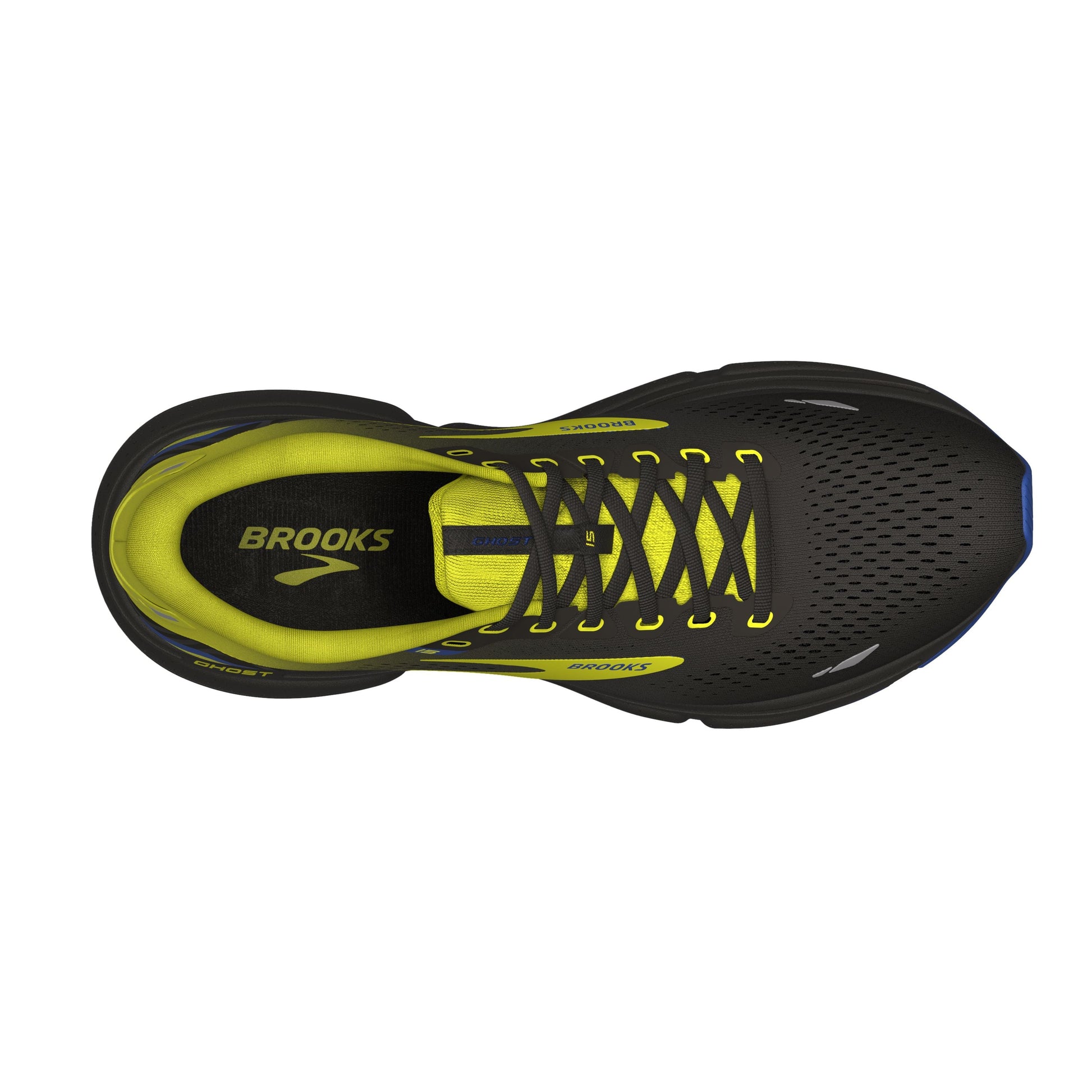  Men's Brooks Ghost 15 - 110393 1D 063