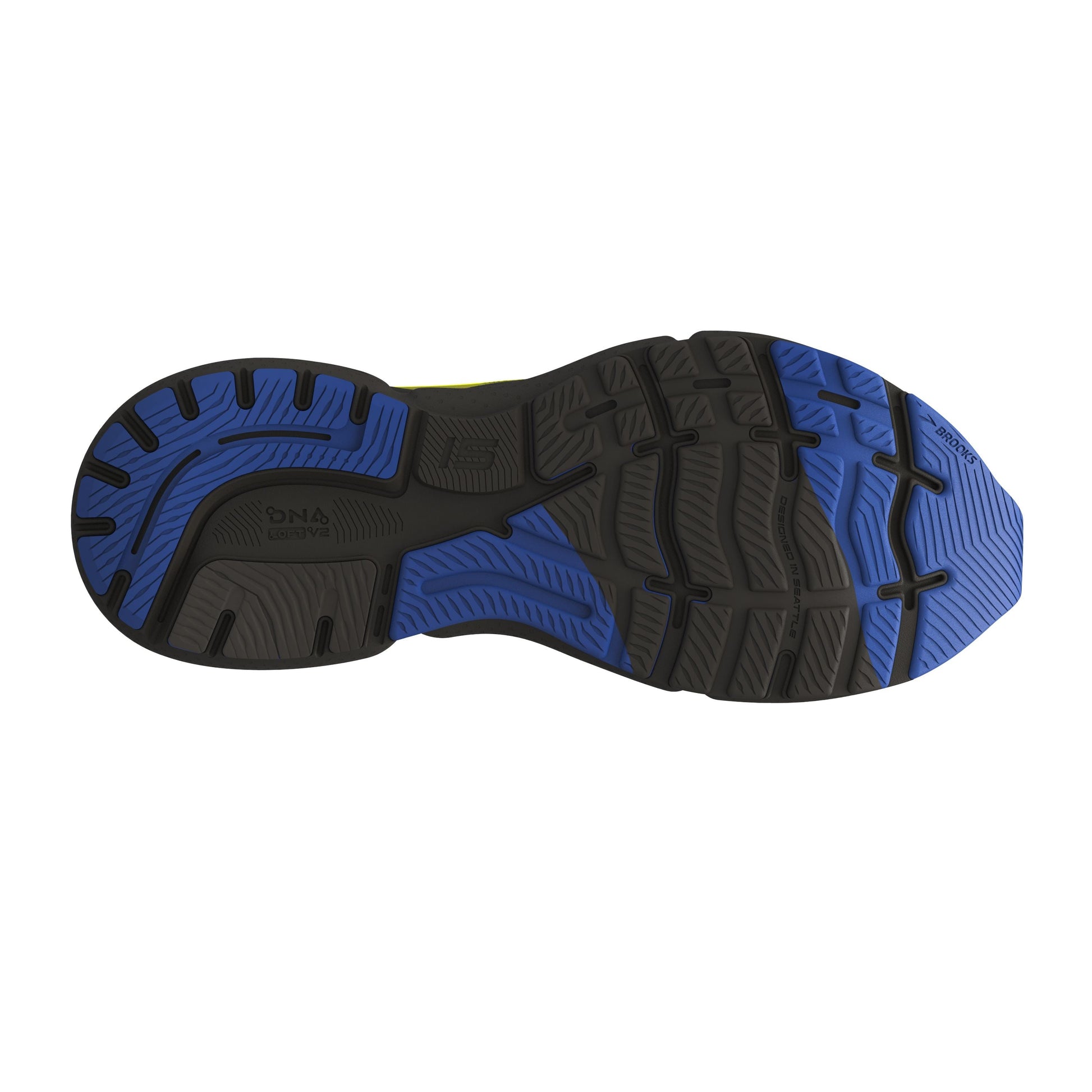  Men's Brooks Ghost 15 - 110393 1D 063