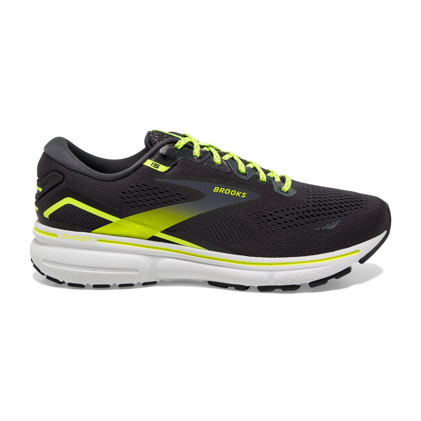  Men's Brooks Ghost 15 - 110393 1D 076