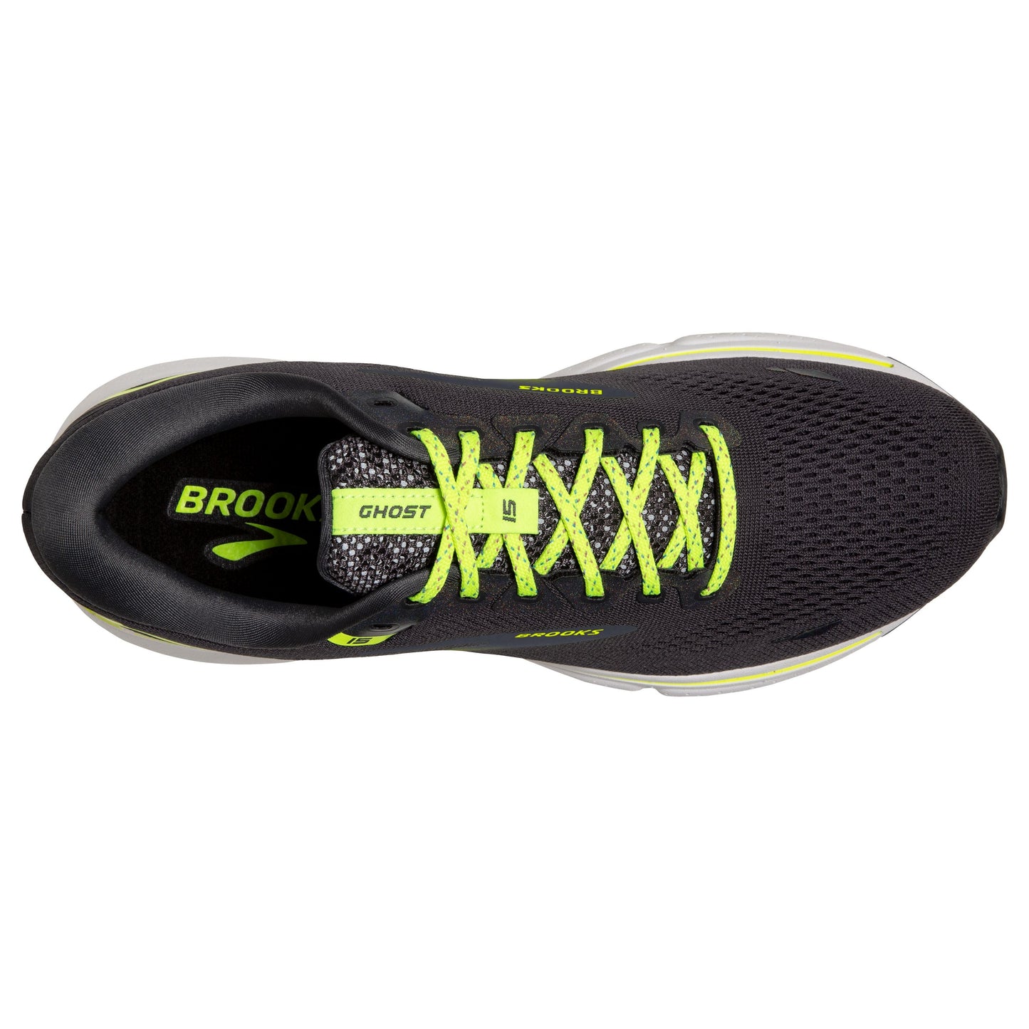  Men's Brooks Ghost 15 - 110393 1D 076