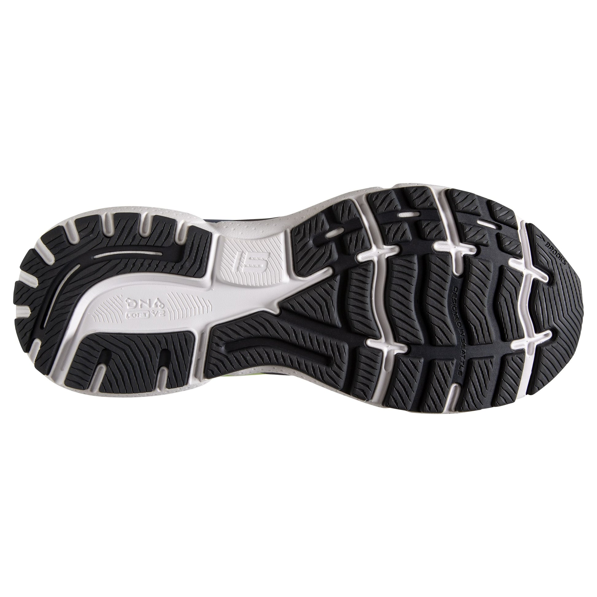  Men's Brooks Ghost 15 - 110393 1D 076