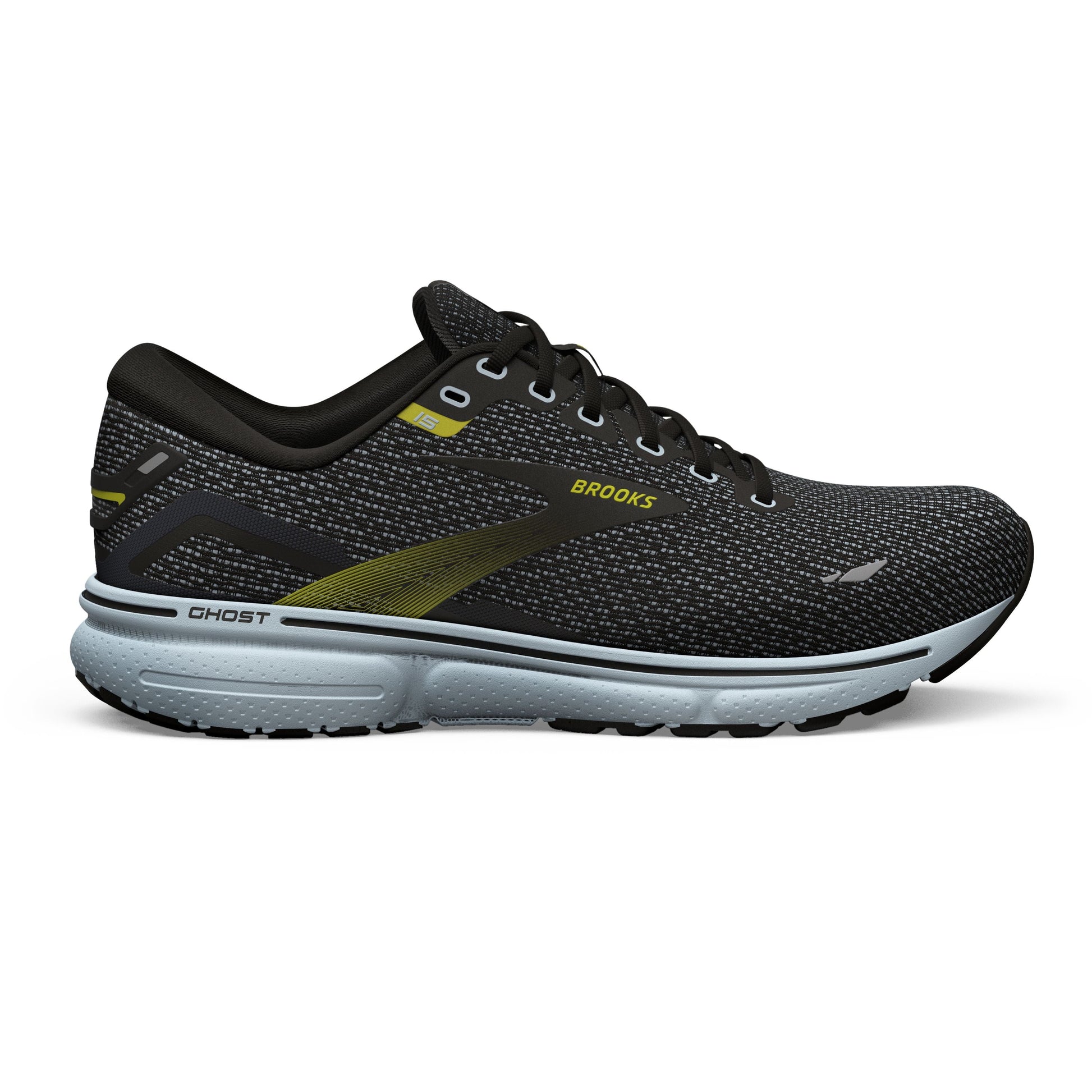  Men's Brooks Ghost 15 - 110393 1D 096