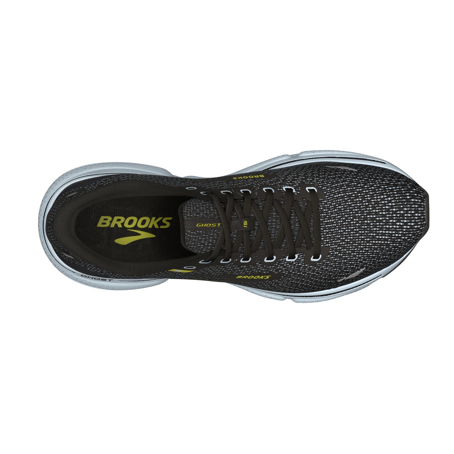  Men's Brooks Ghost 15 - 110393 1D 096