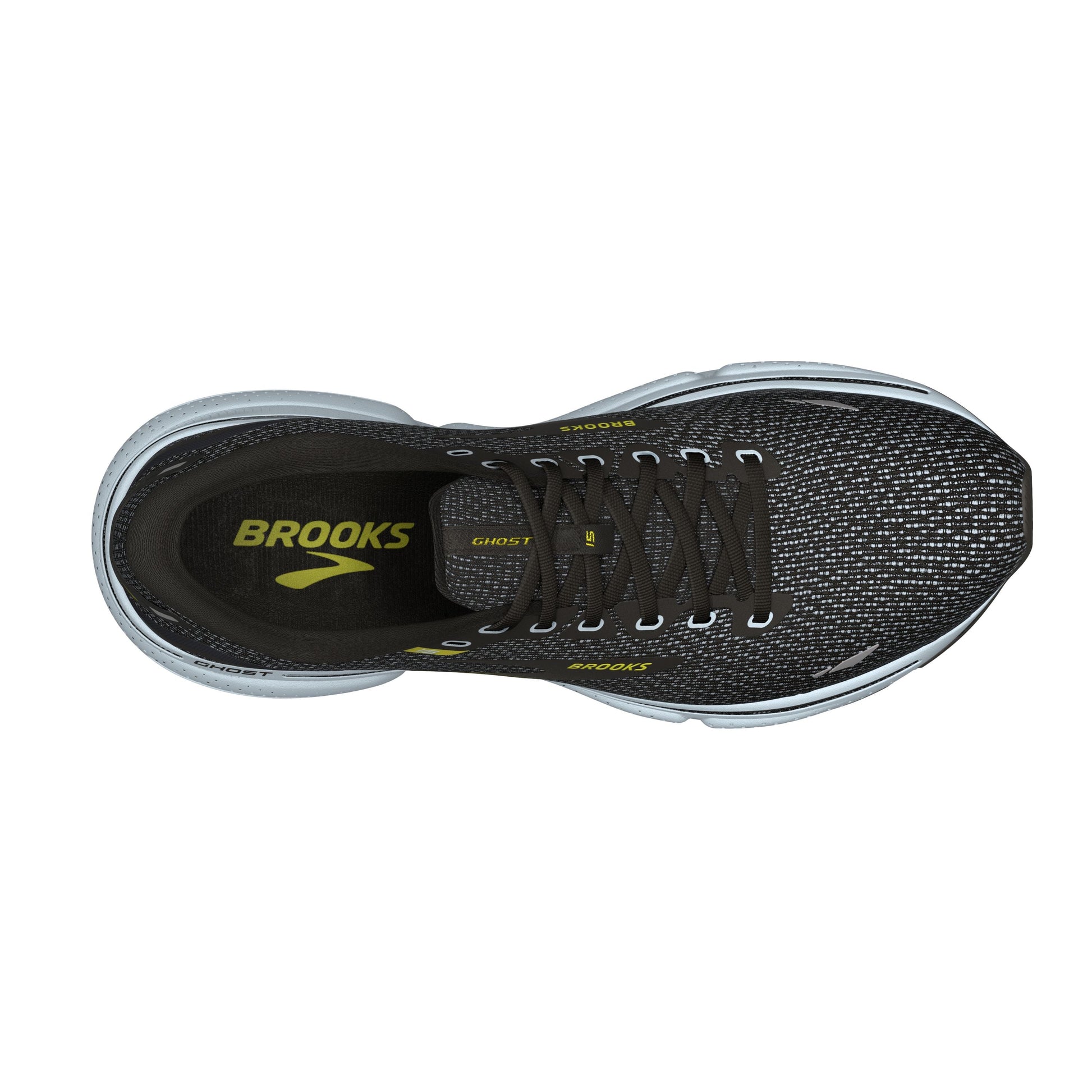  Men's Brooks Ghost 15 - 110393 1D 096