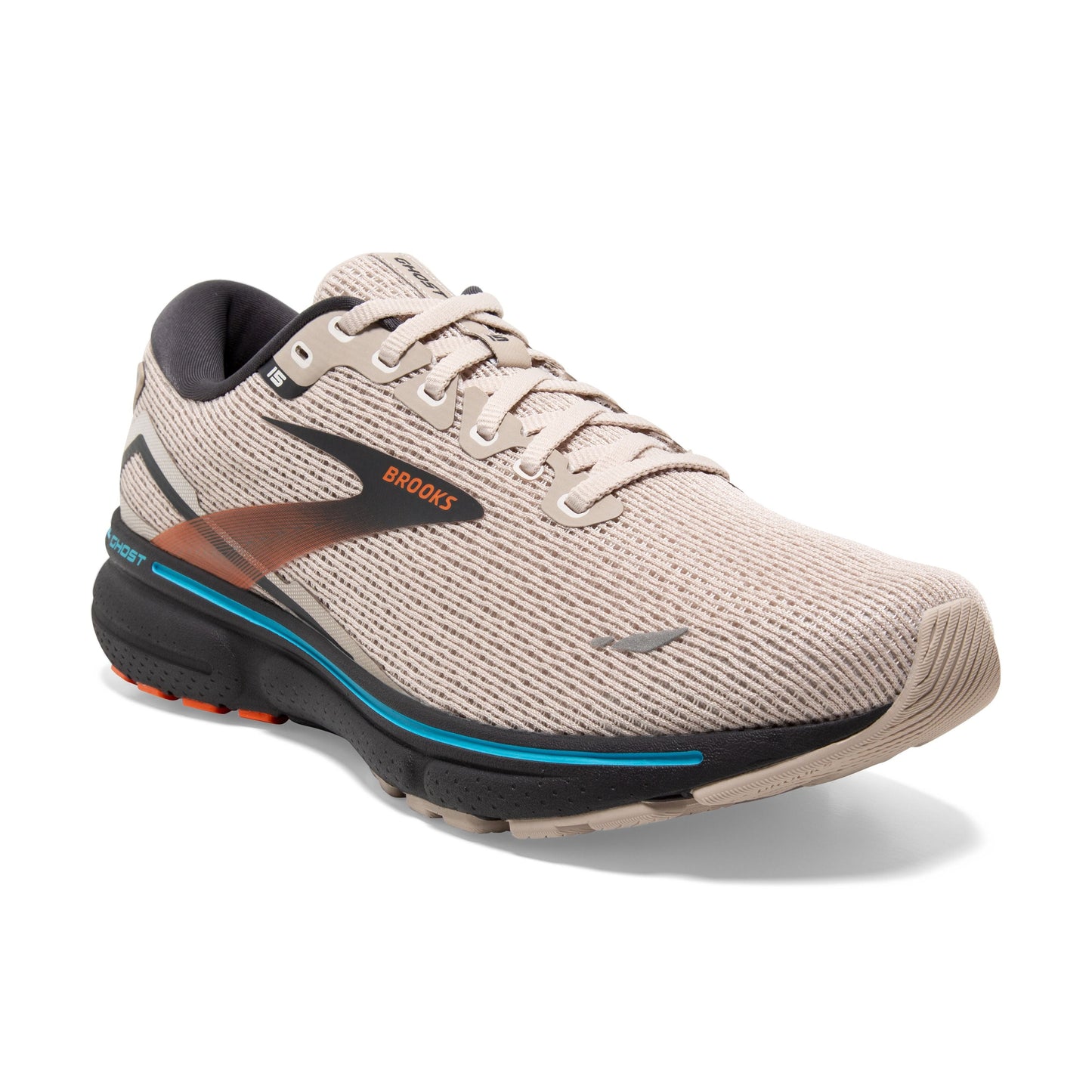  Men's Brooks Ghost 15 - 110393 1D 141