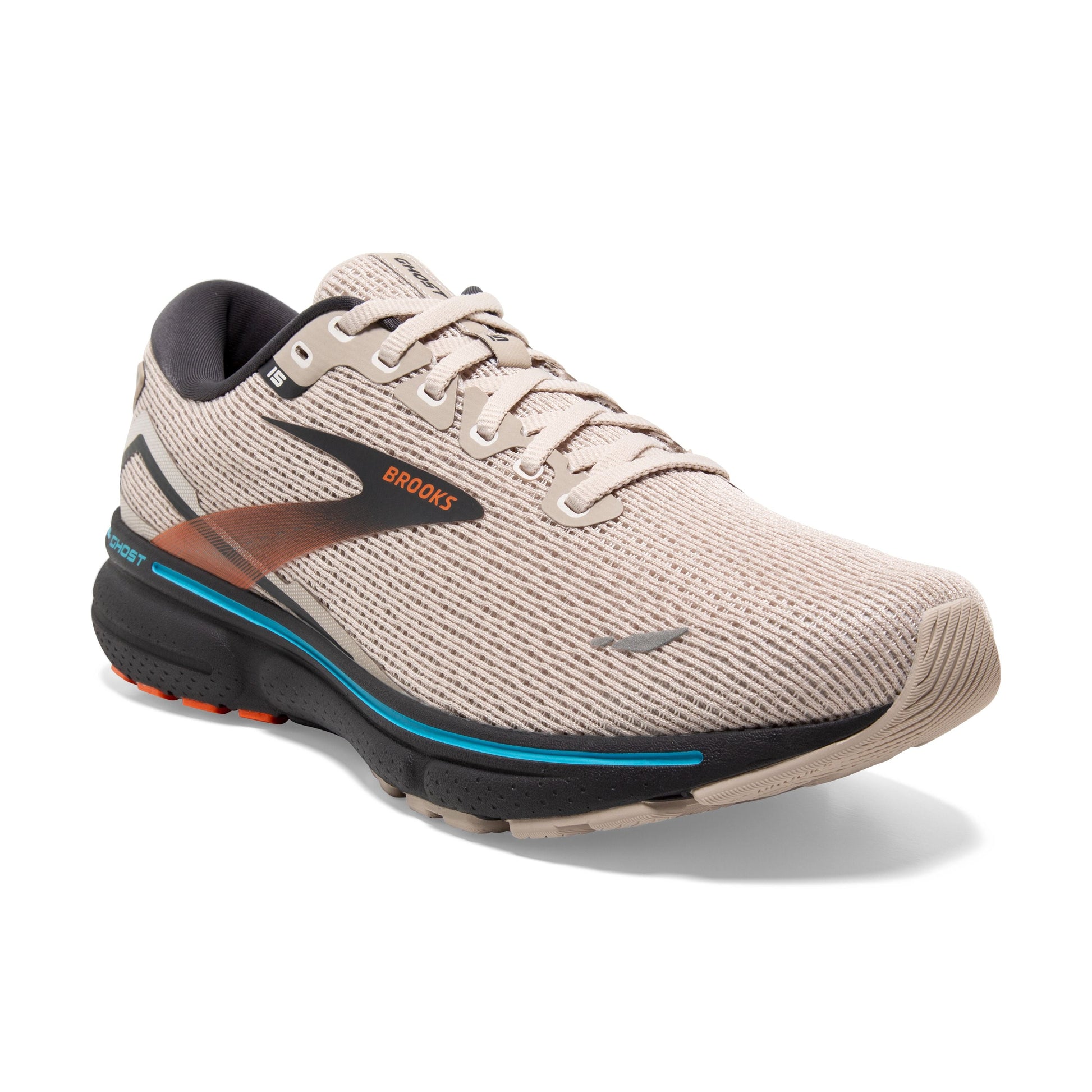  Men's Brooks Ghost 15 - 110393 1D 141