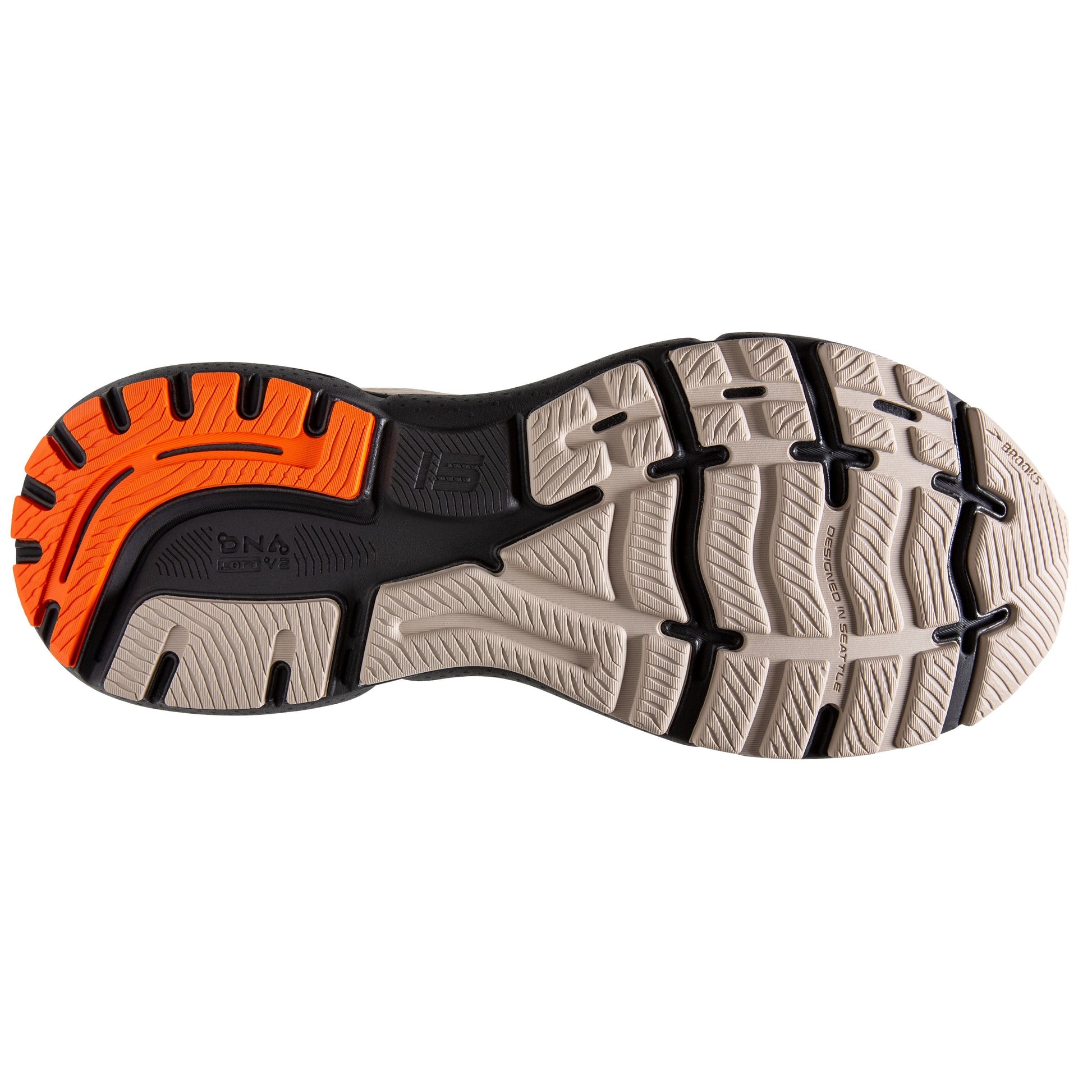  Men's Brooks Ghost 15 - 110393 1D 141