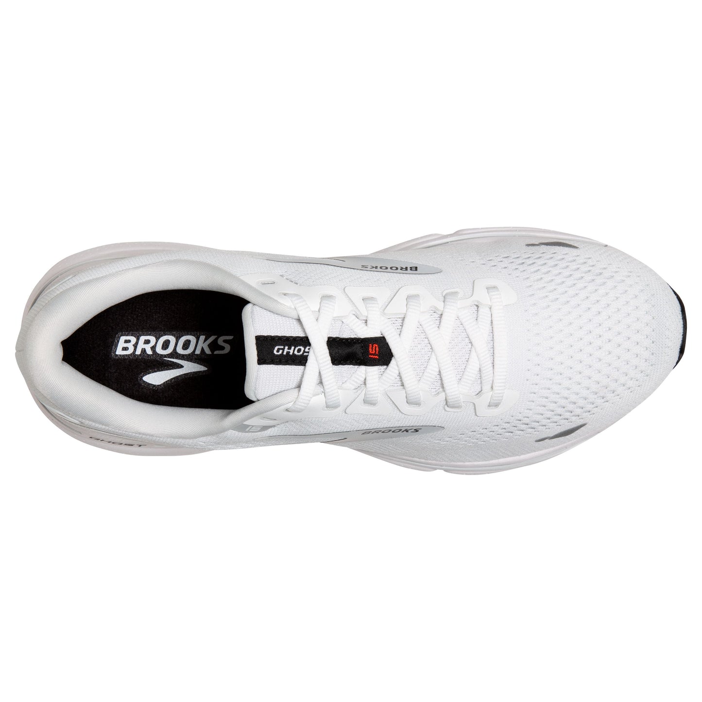  Men's Brooks Ghost 15 - 110393 1D 184