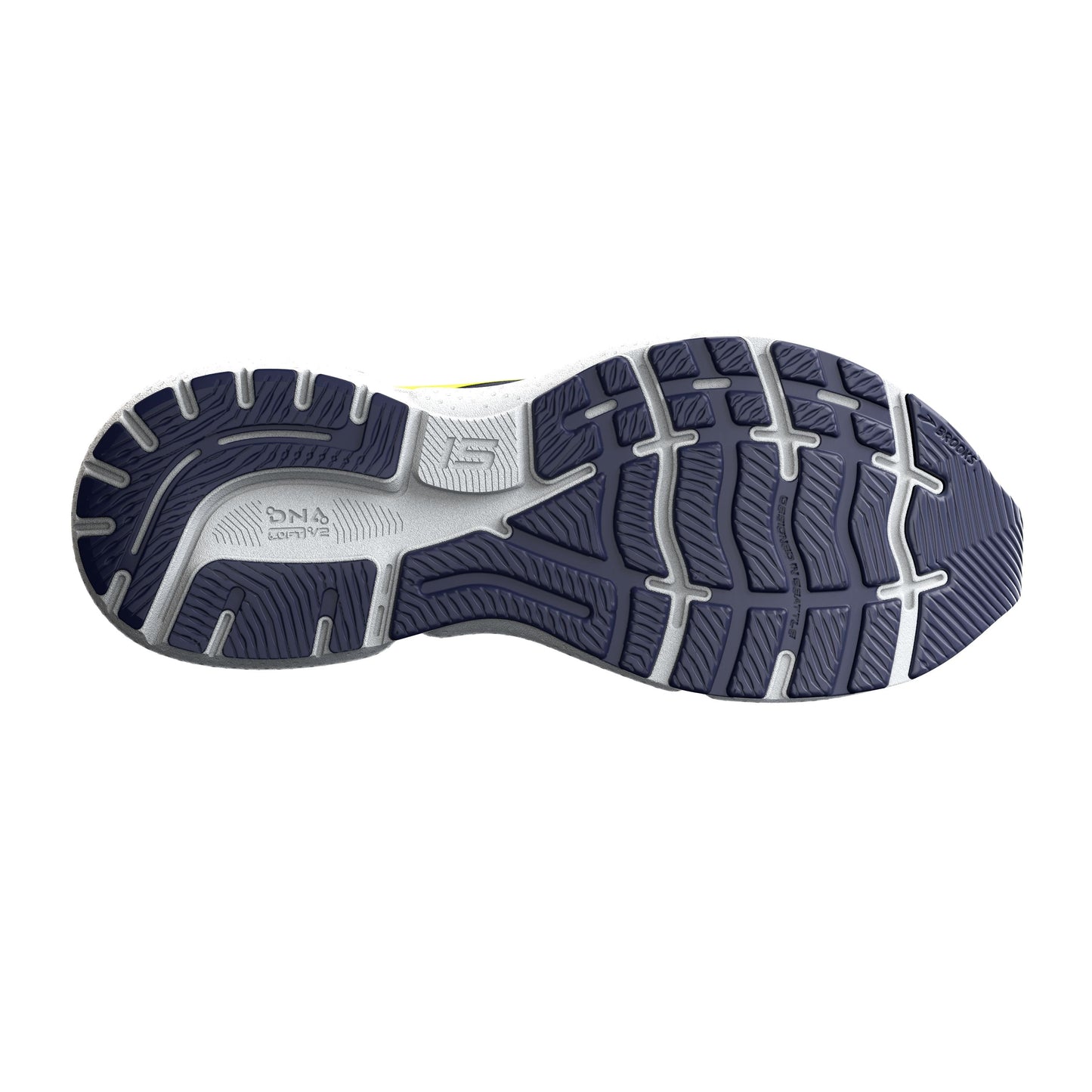  Men's Brooks Ghost 15 - 110393 1D 429