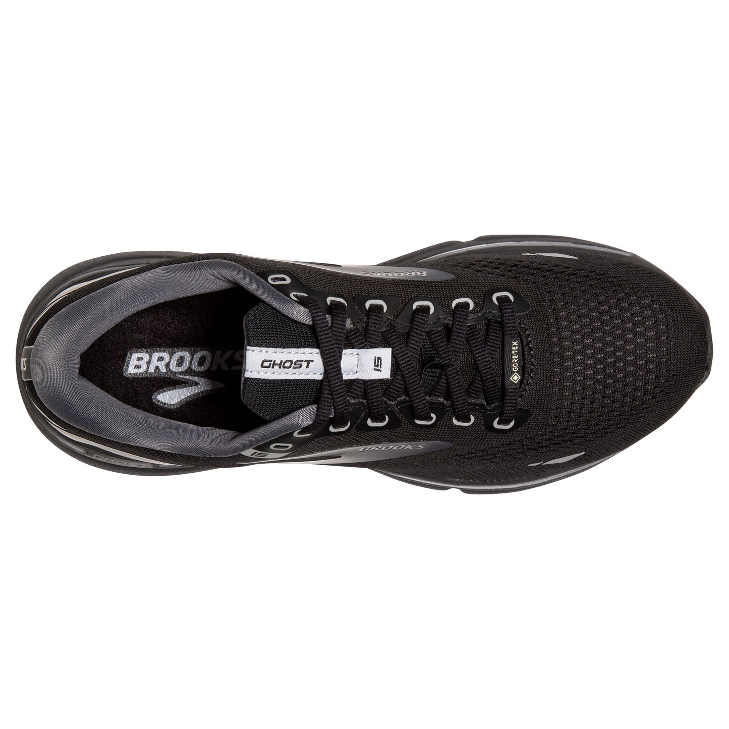  Men's Brooks Ghost 15 GTX - 110394 1D 022
