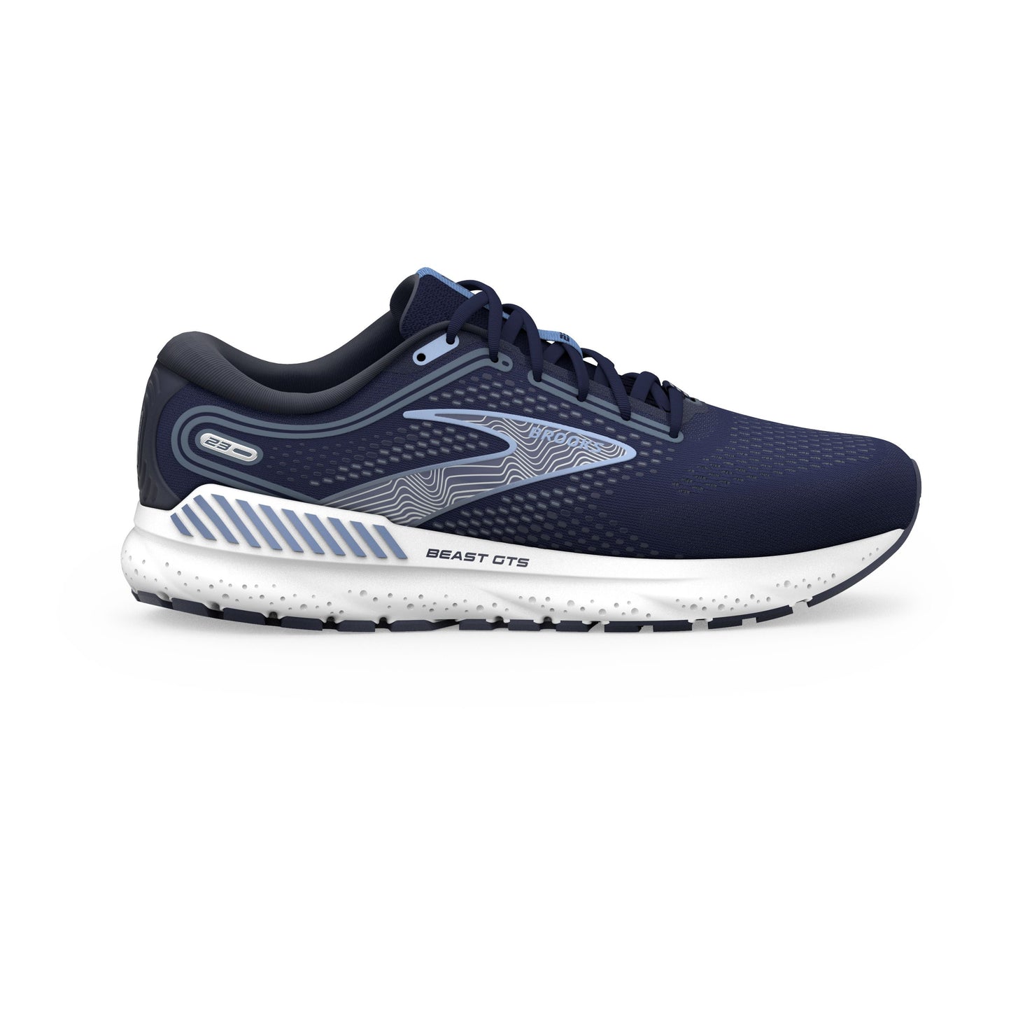  Men's Brooks Beast GTS '23 - 110401 1D 495