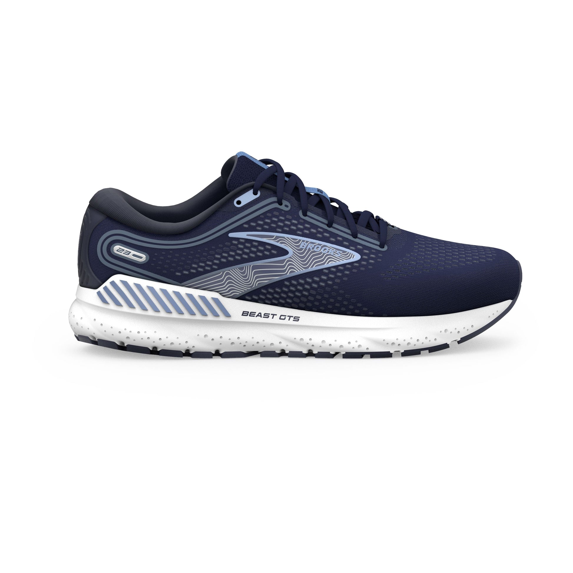  Men's Brooks Beast GTS '23 - 110401 1D 495
