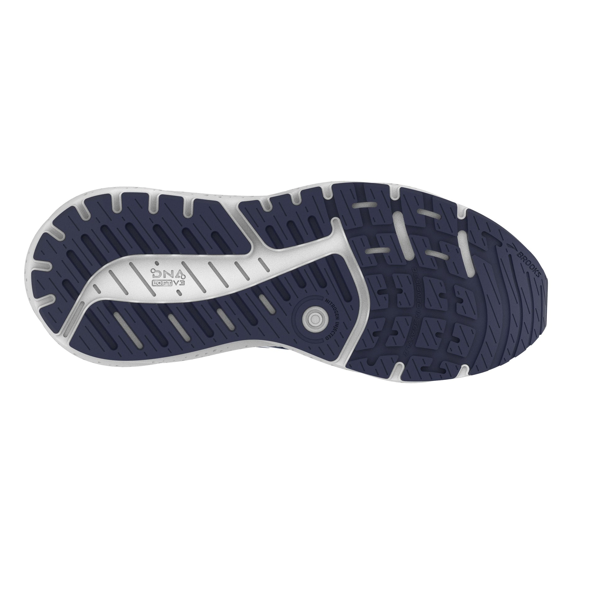  Men's Brooks Beast GTS '23 (Wide - 2E) - 110401 2E 495