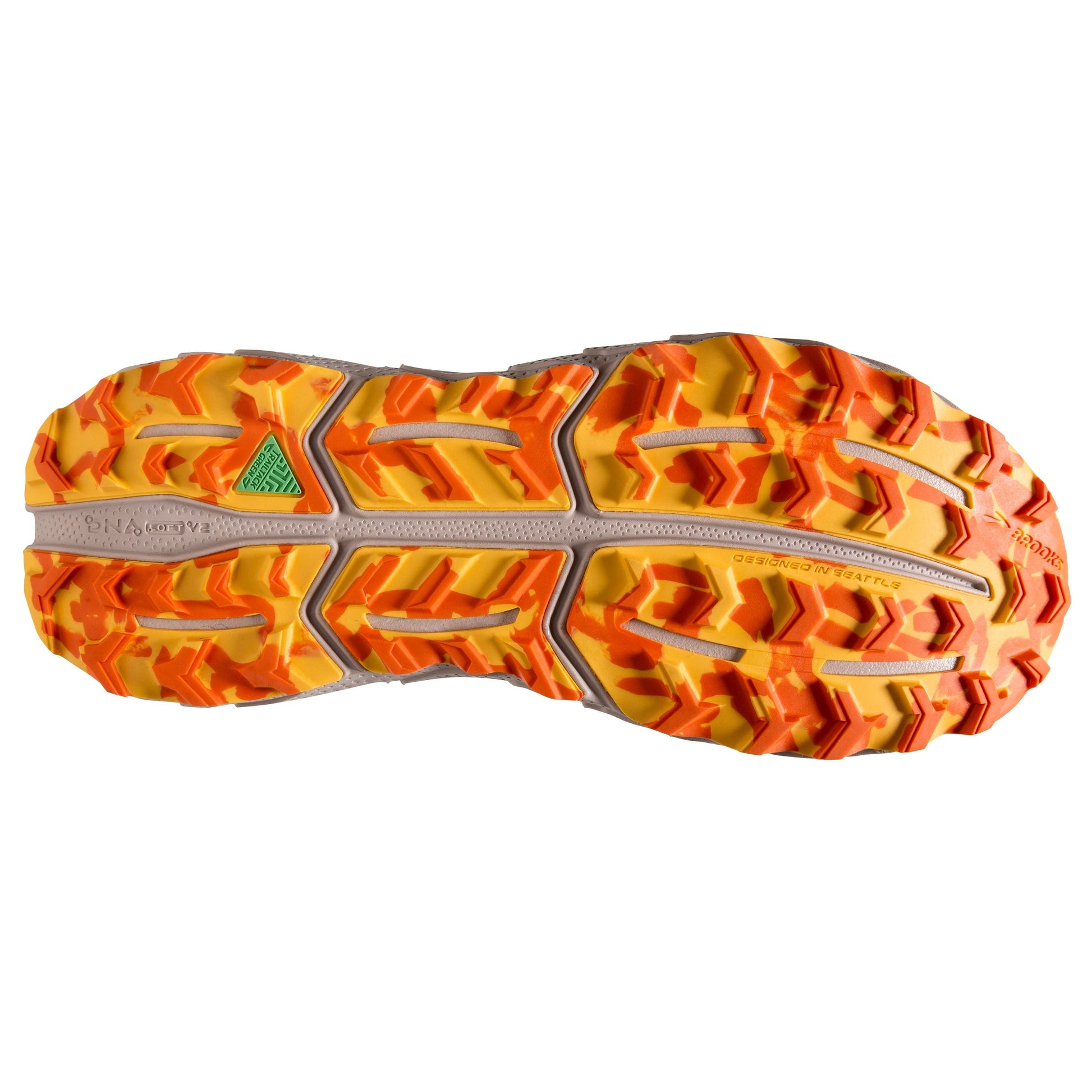  Men's Brooks Cascadia 17 - 110403 1D 238