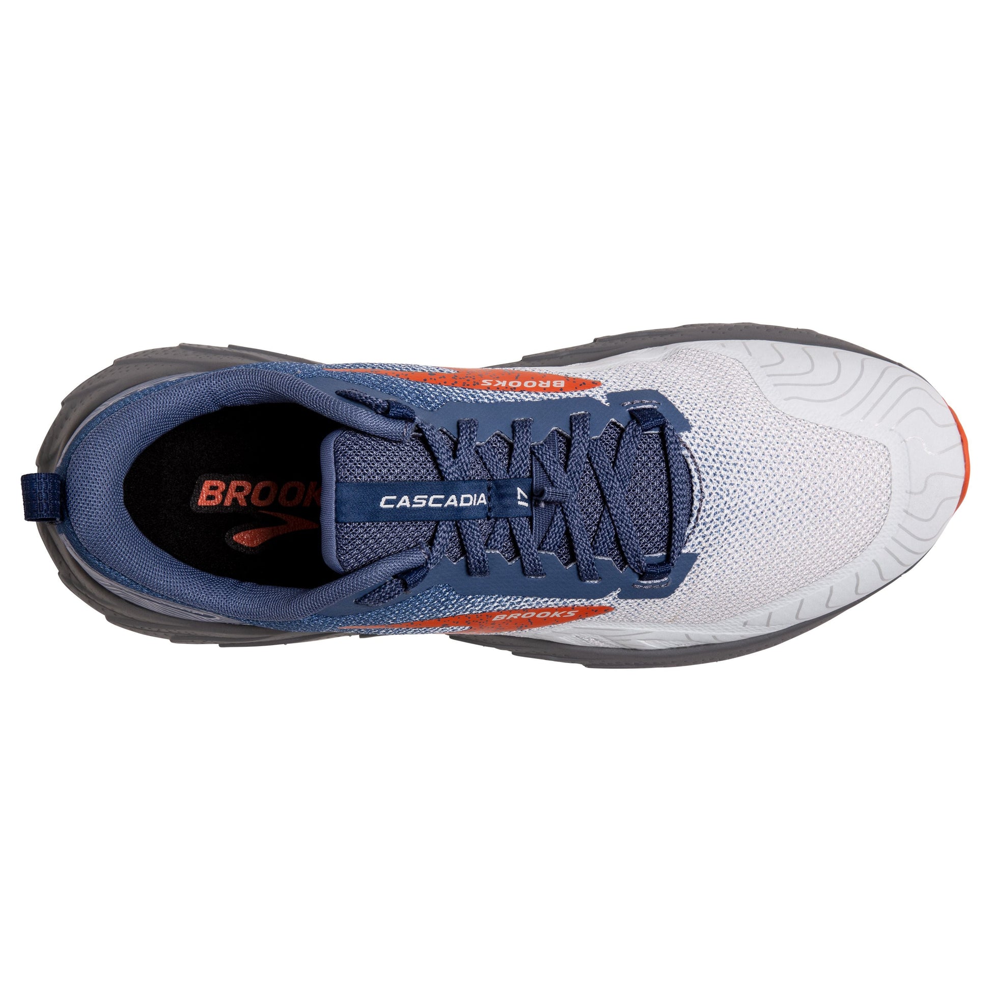  Men's Brooks Cascadia 17 - 110403 1D 405
