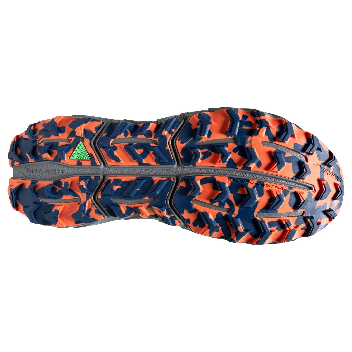  Men's Brooks Cascadia 17 - 110403 1D 405