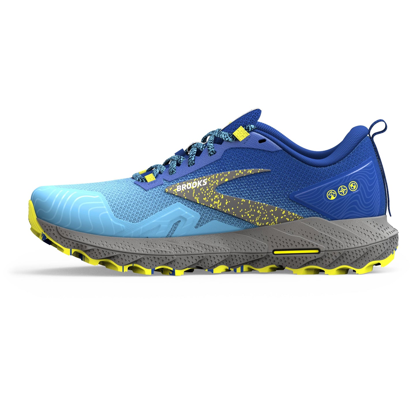  Men's Brooks Cascadia 17 - 110403 1D 416